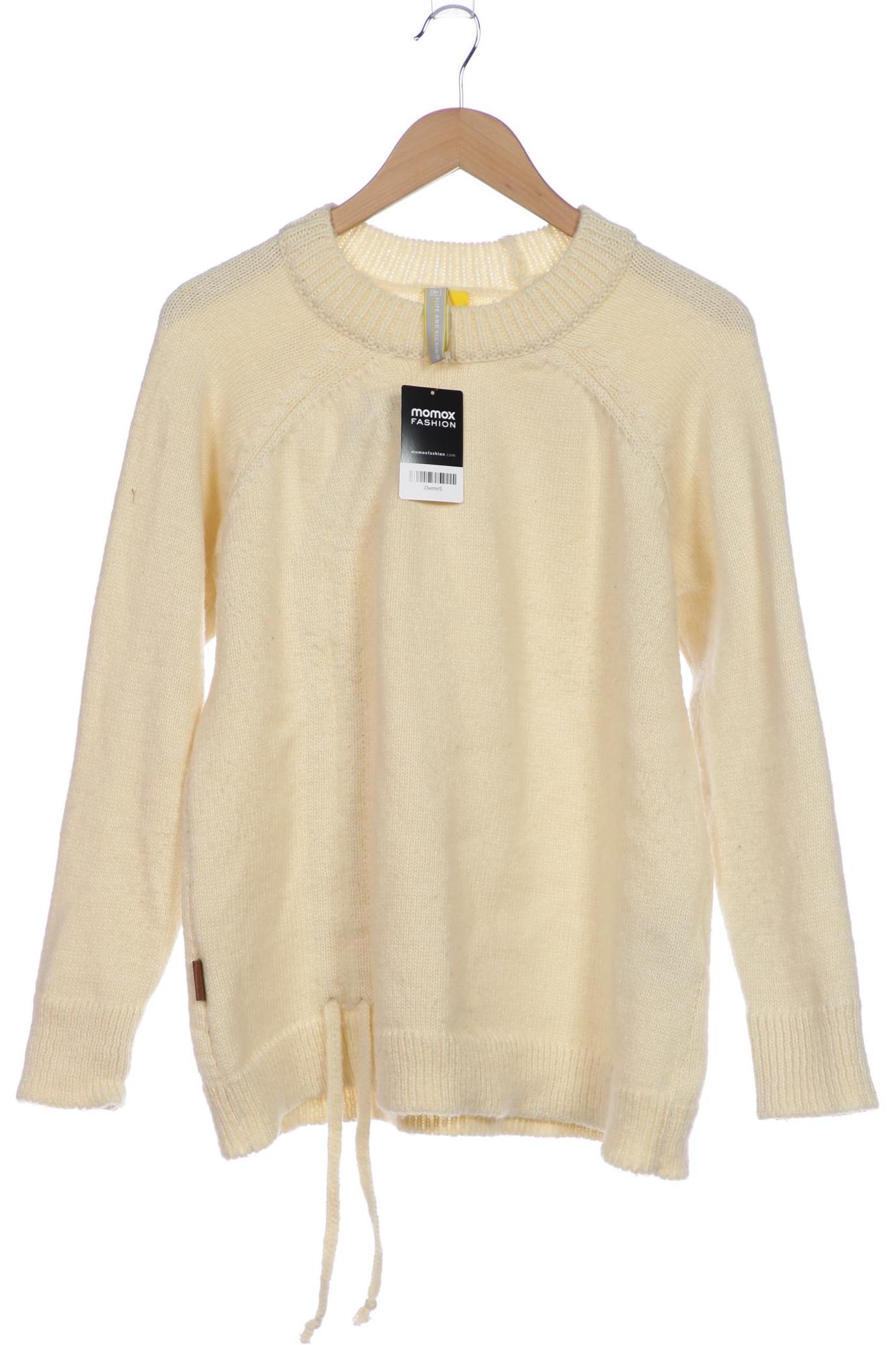 

Alife & Kickin Damen Pullover, cremeweiß, Gr. 42