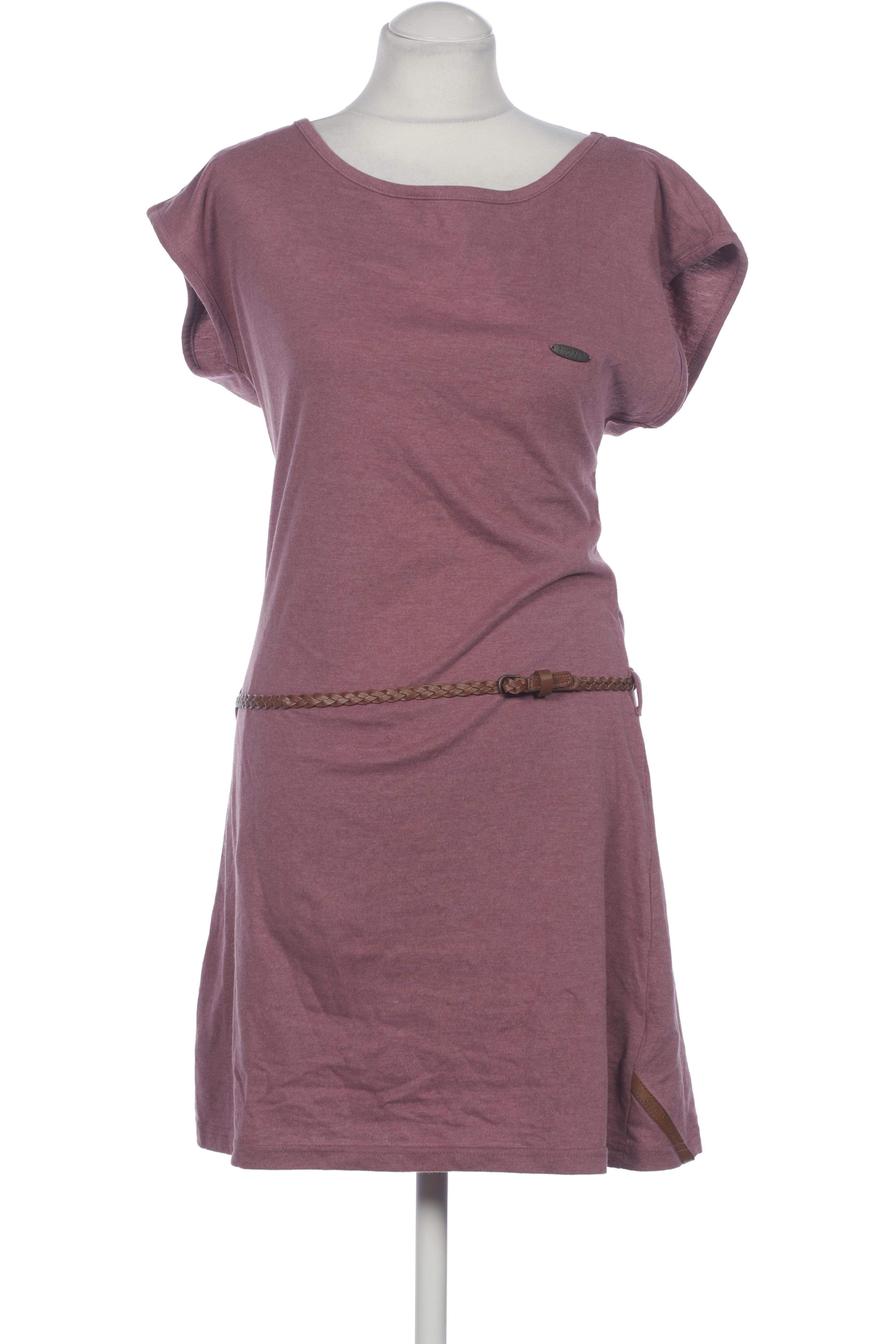 

Alife & Kickin Damen Kleid, bordeaux, Gr. 38