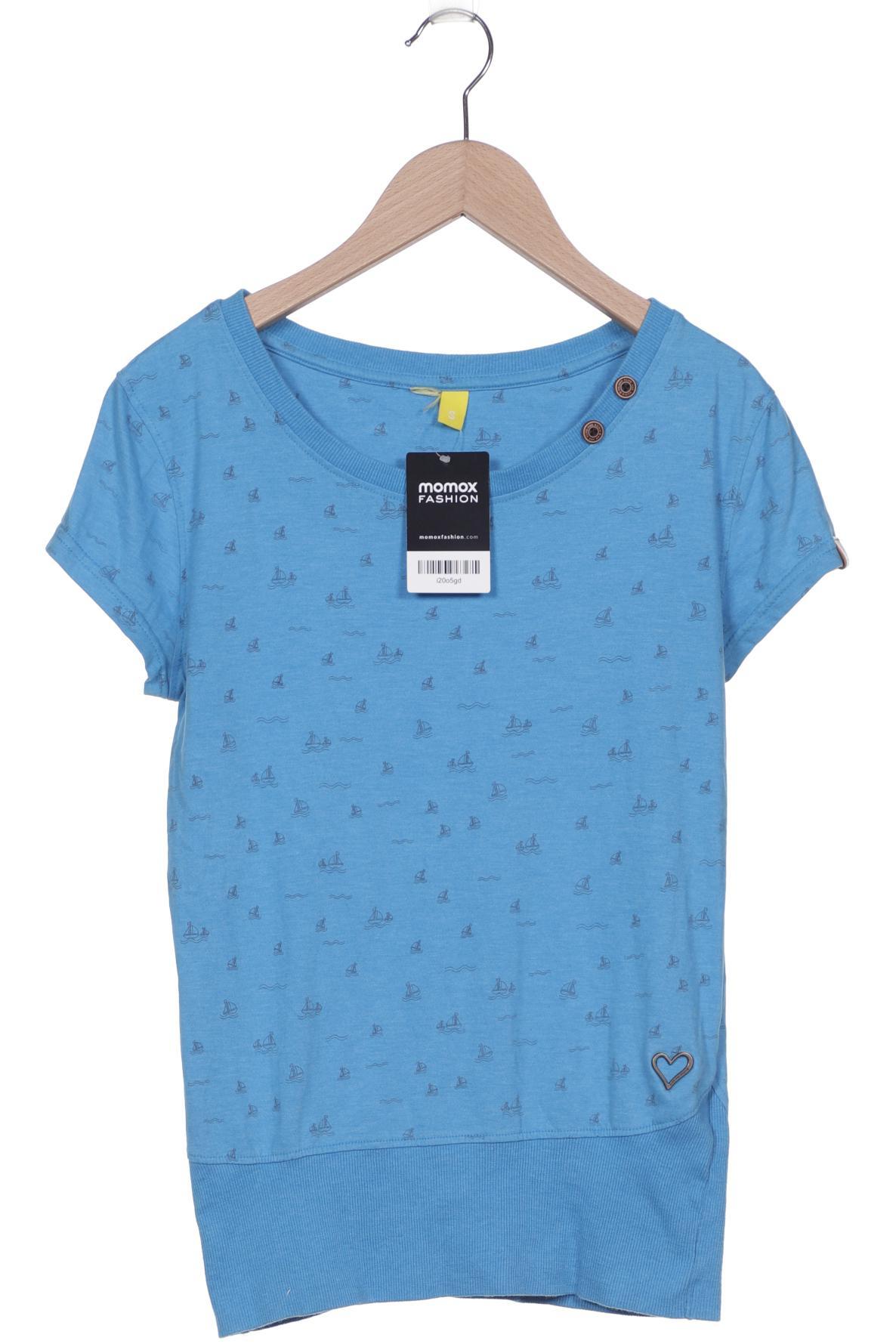 

Alife & Kickin Damen T-Shirt, blau