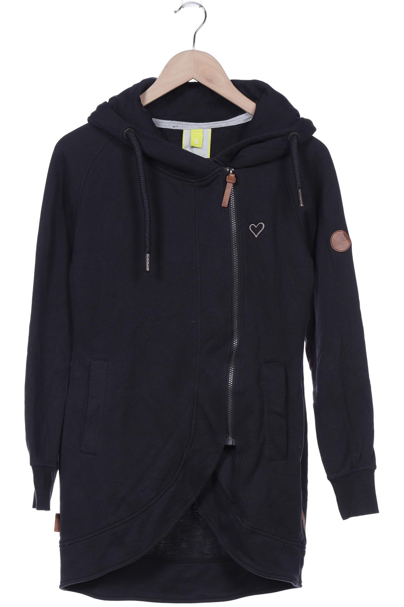 

Alife & Kickin Damen Sweatshirt, schwarz, Gr. 36