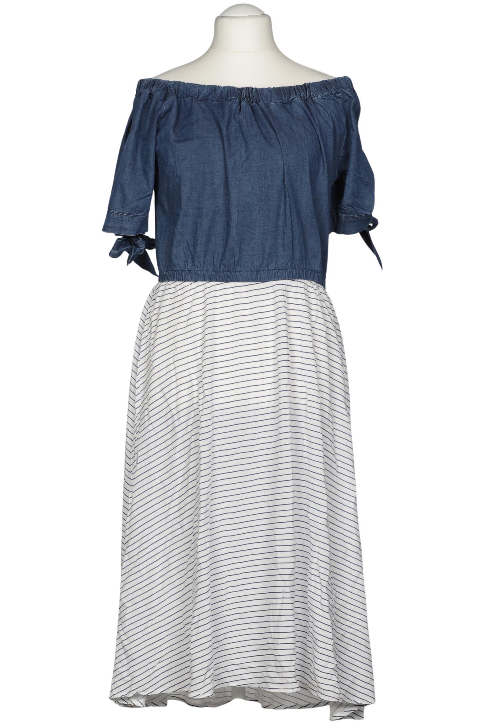 

Alife & Kickin Damen Kleid, blau, Gr. 44