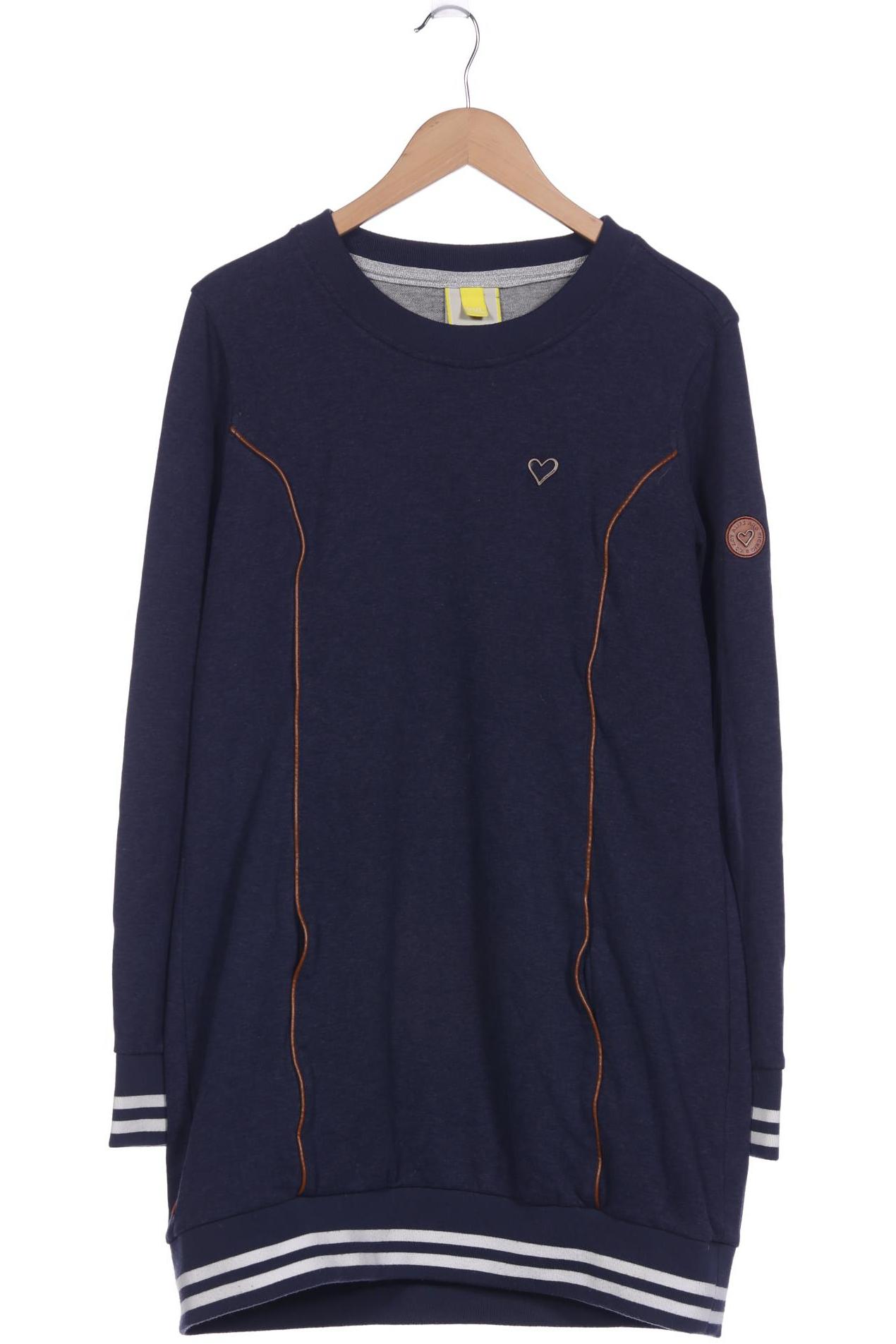 

Alife & Kickin Damen Sweatshirt, marineblau, Gr. 46