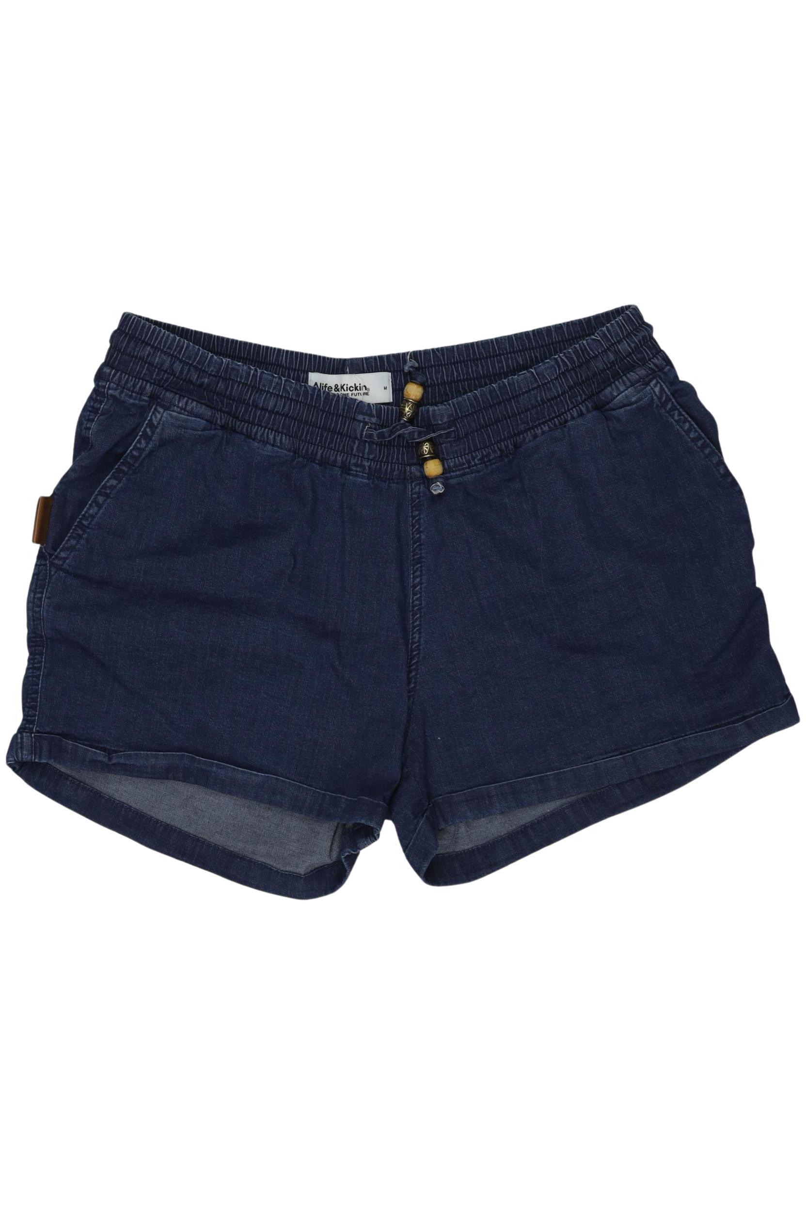 

Alife & Kickin Damen Shorts, marineblau, Gr. 38