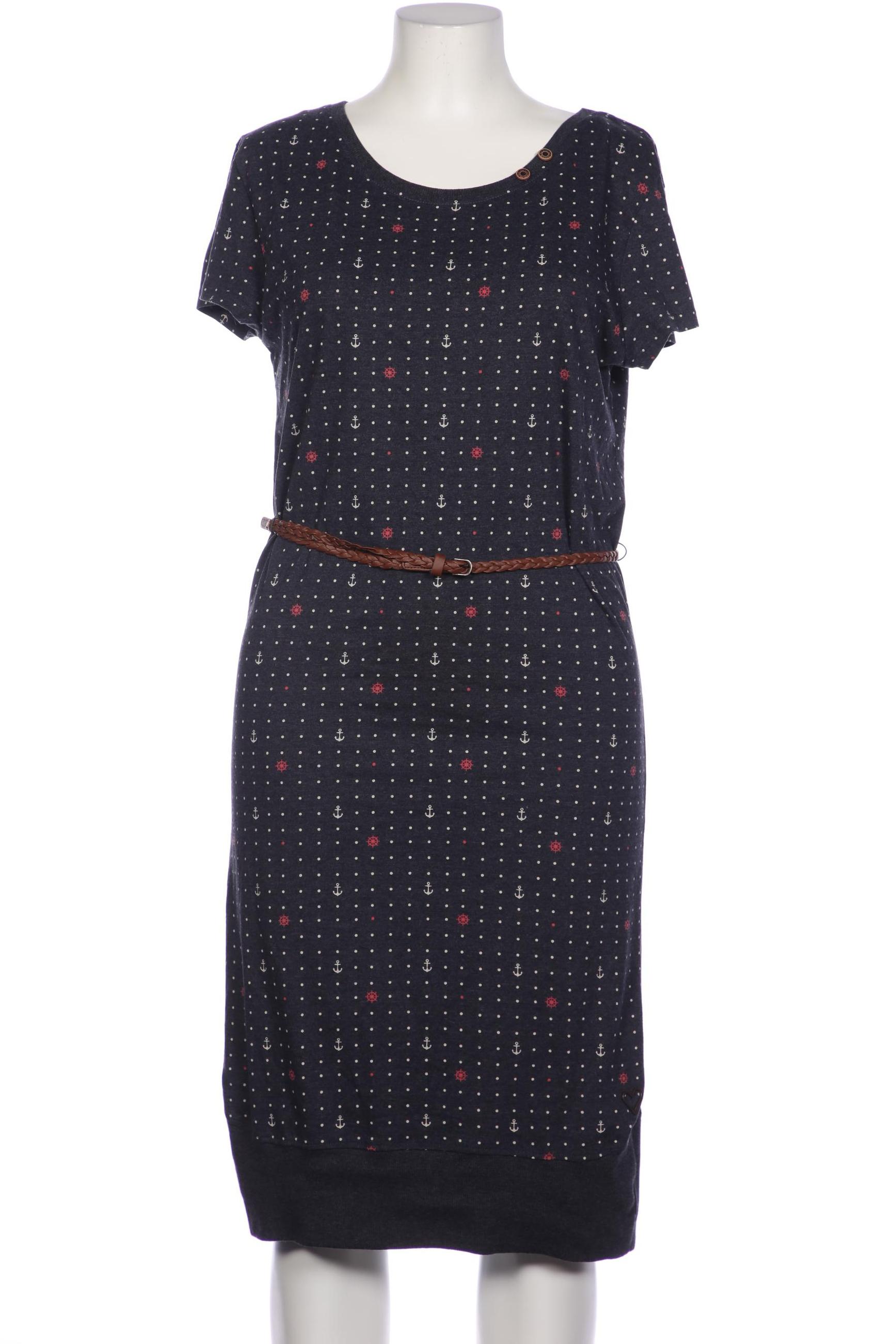

Alife & Kickin Damen Kleid, grau, Gr. 44