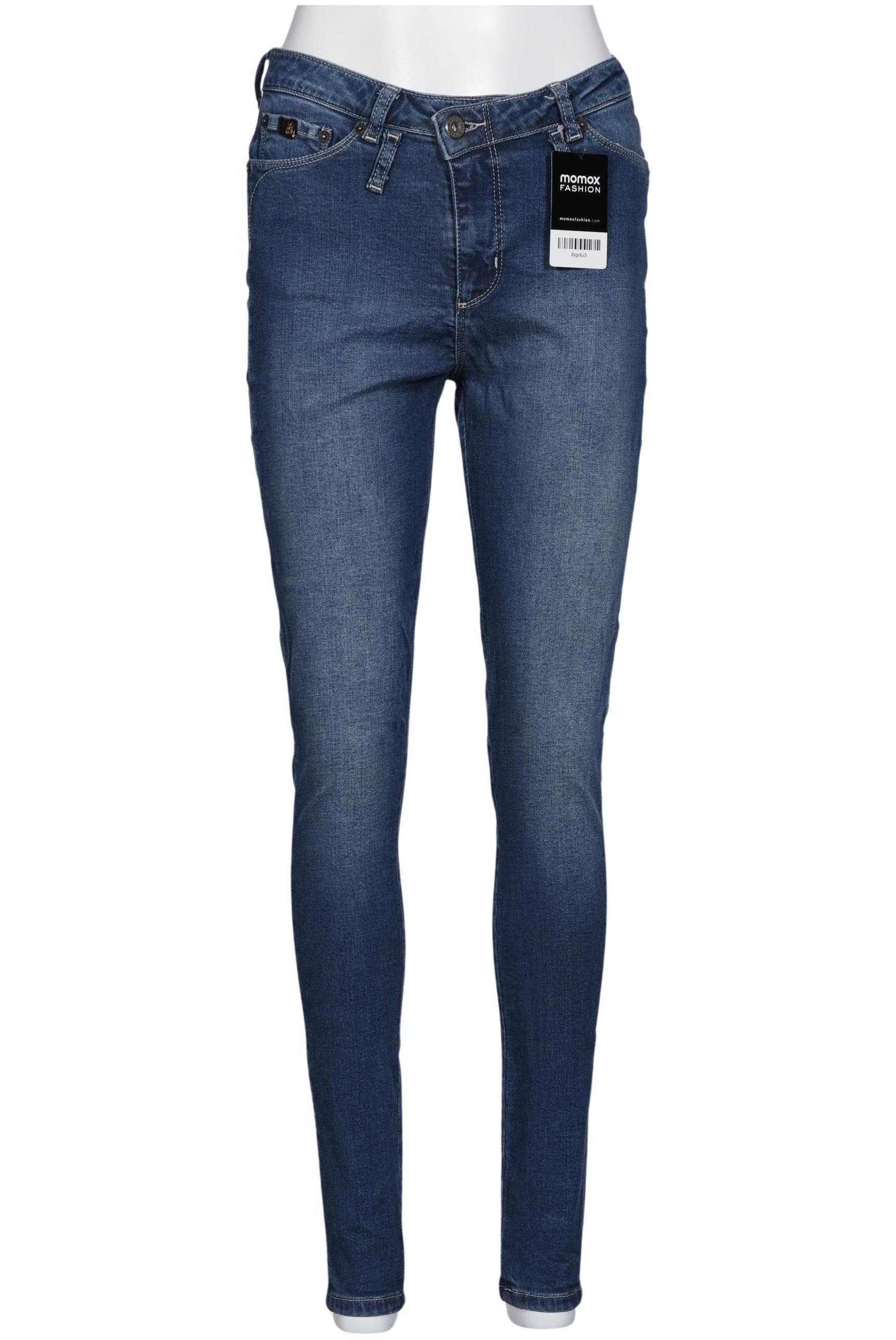 

Alife & Kickin Damen Jeans, blau, Gr. 28