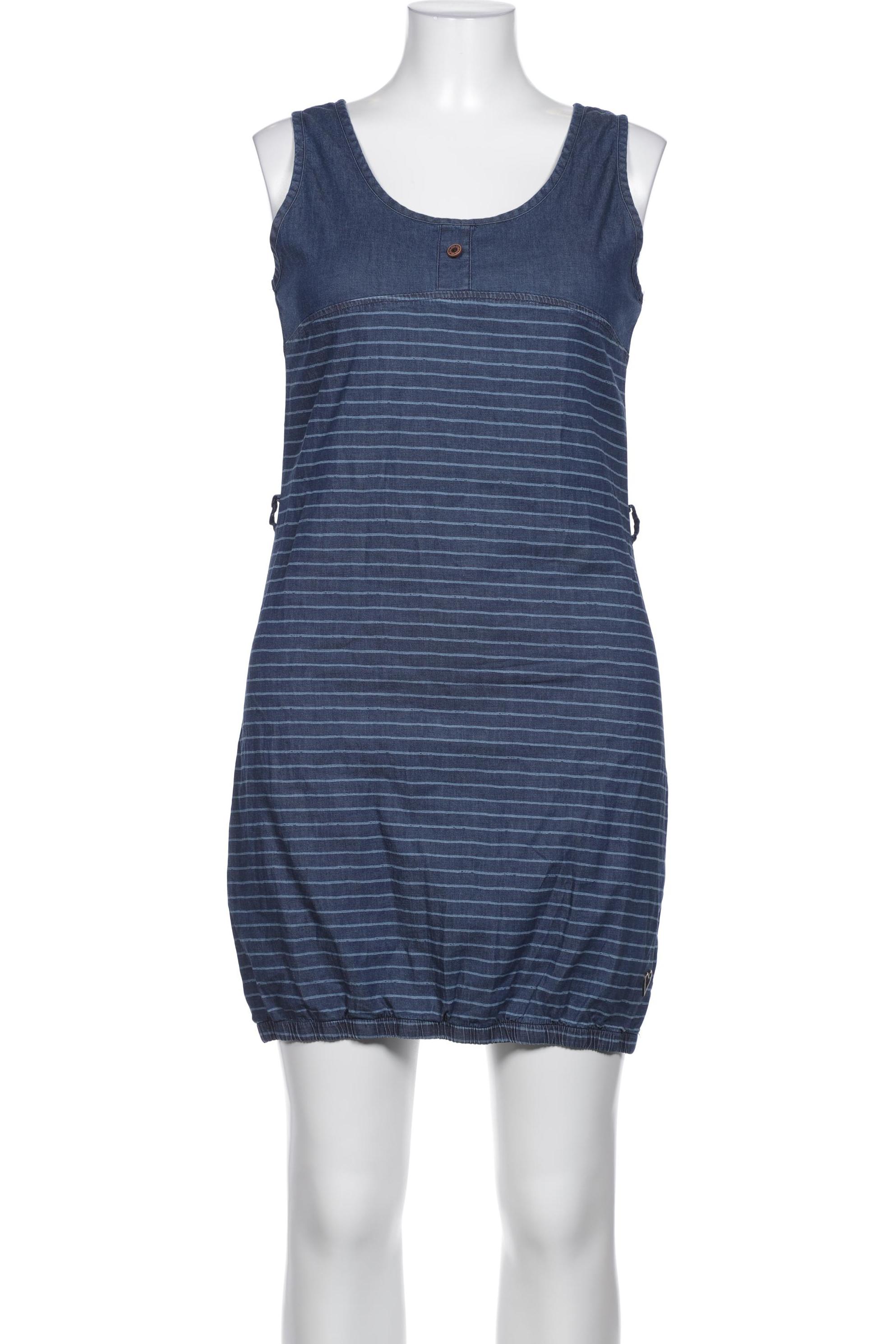 

Alife & Kickin Damen Kleid, marineblau