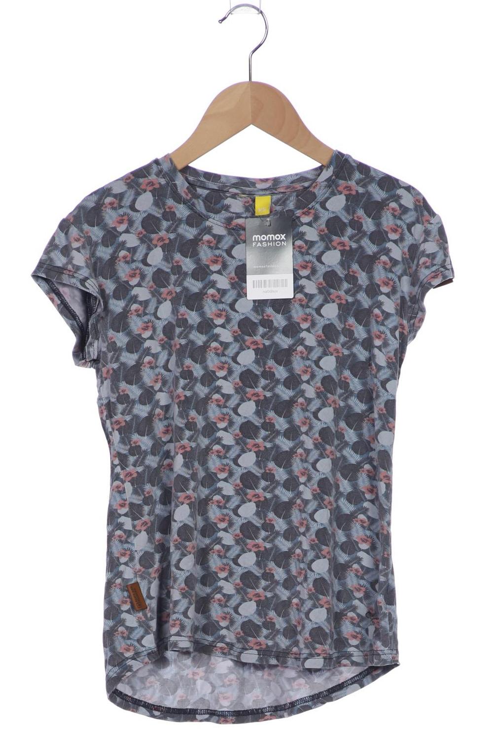 

Alife & Kickin Damen T-Shirt, mehrfarbig, Gr. 34