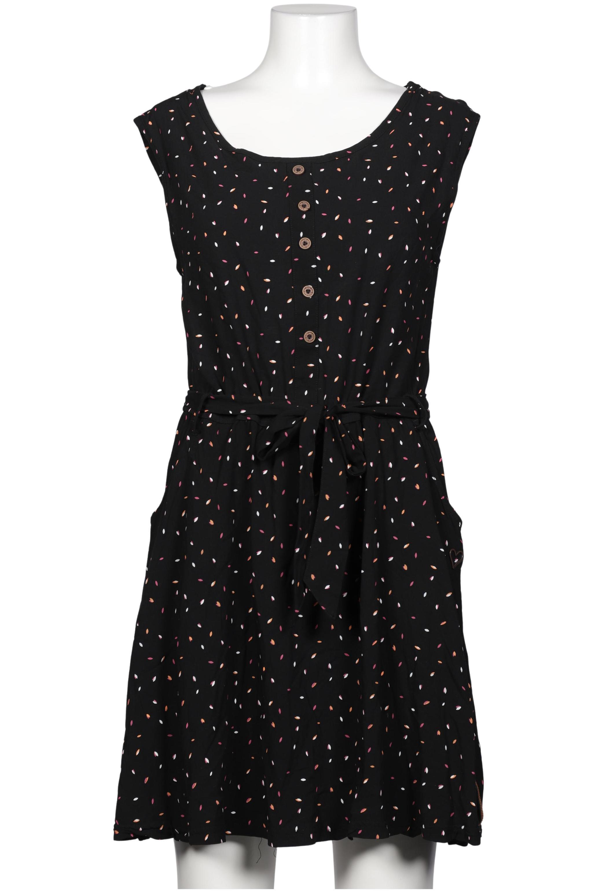 

Alife & Kickin Damen Kleid, schwarz, Gr. 42