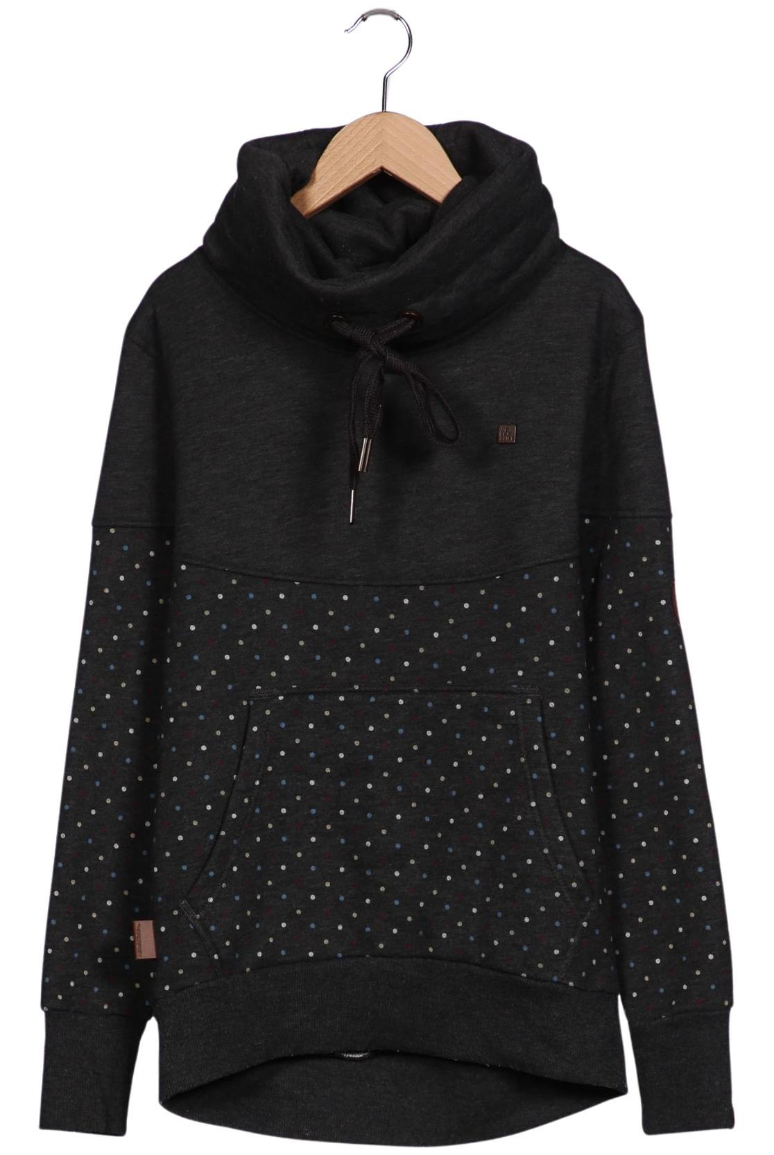 

Alife & Kickin Damen Sweatshirt, grau, Gr. 36