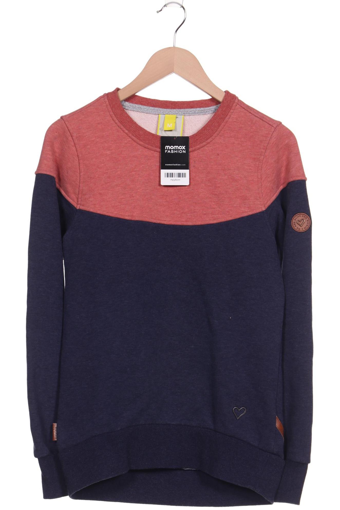 

Alife & Kickin Damen Sweatshirt, marineblau, Gr. 38