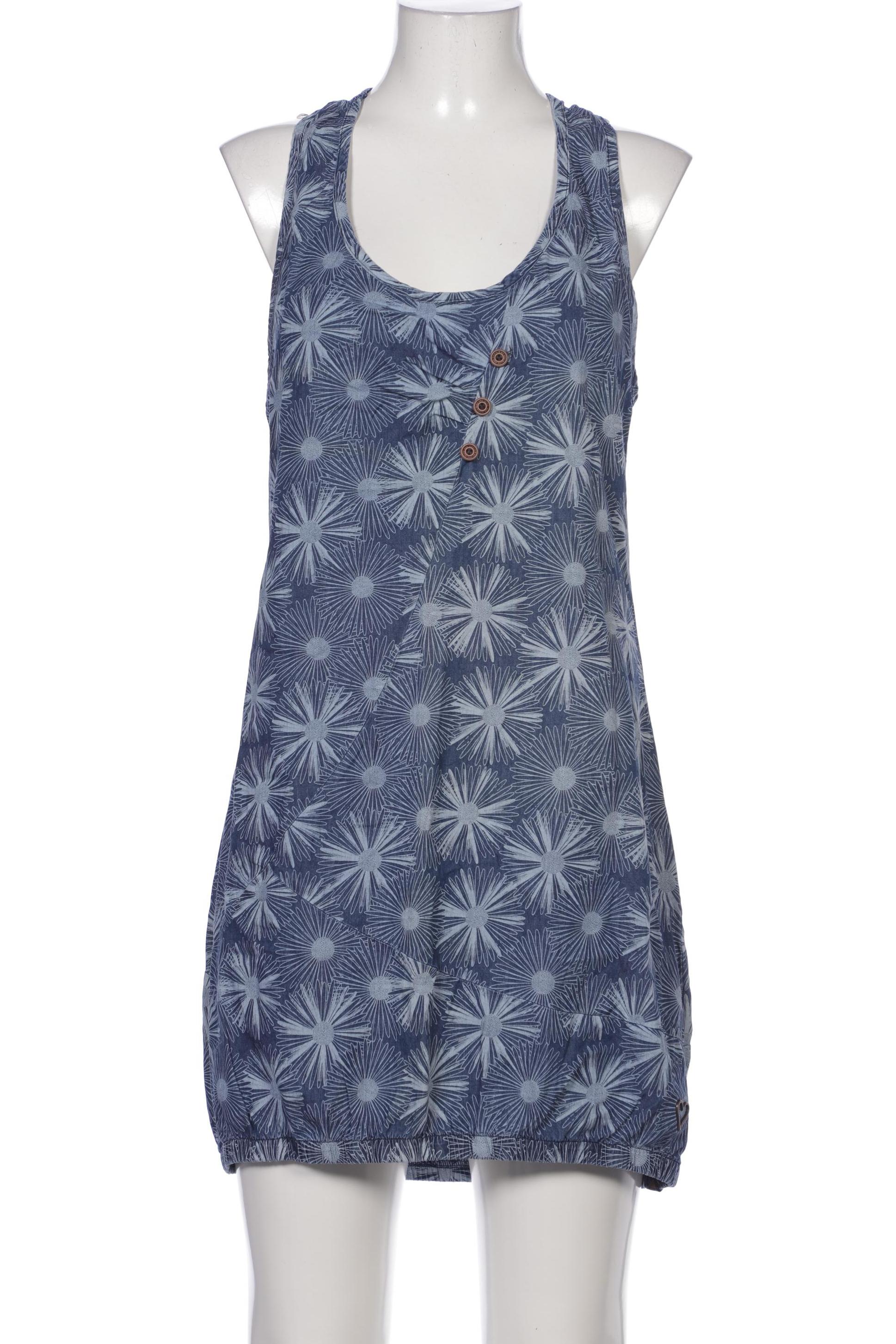 

Alife & Kickin Damen Kleid, blau, Gr. 42
