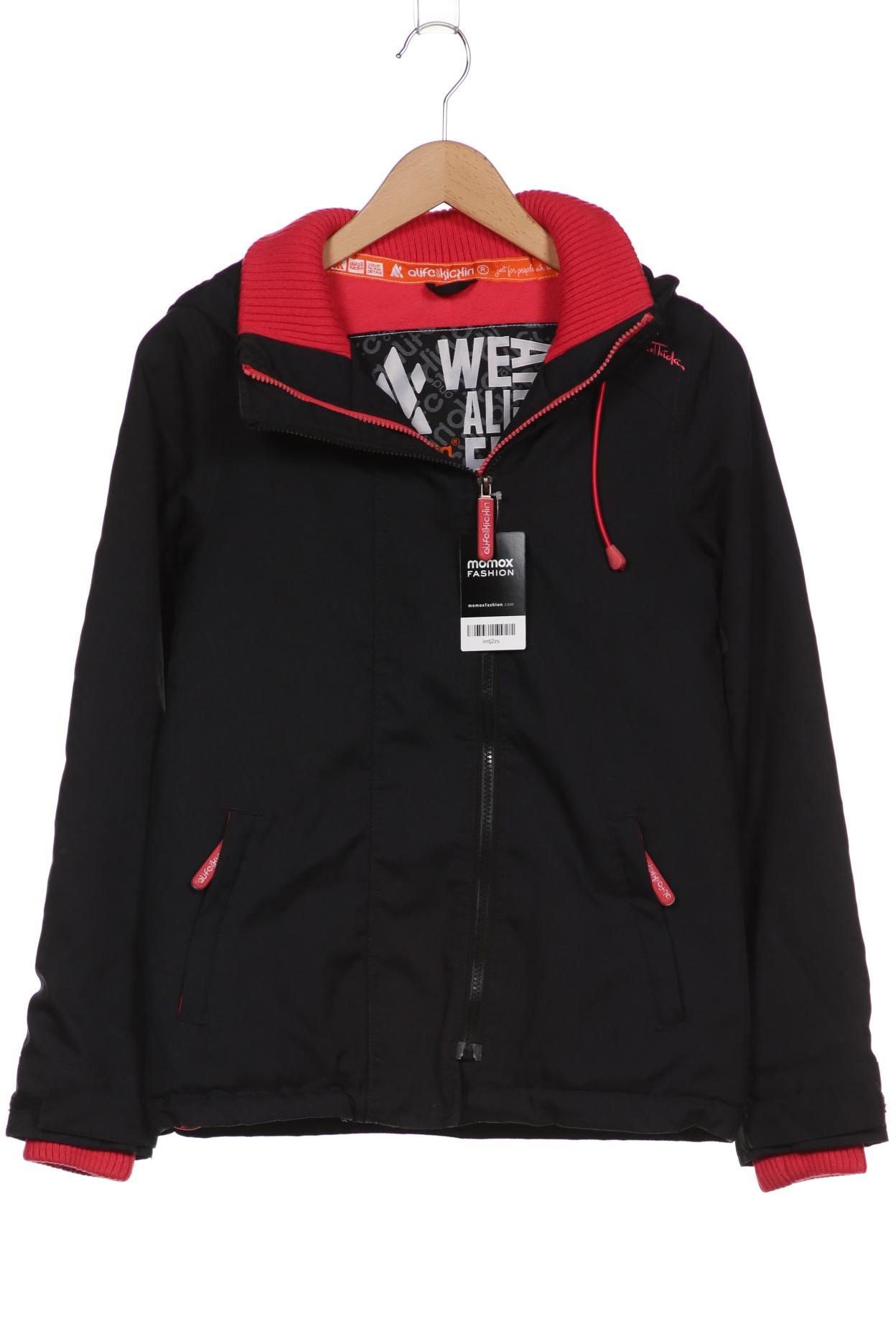 

Alife & Kickin Damen Jacke, schwarz