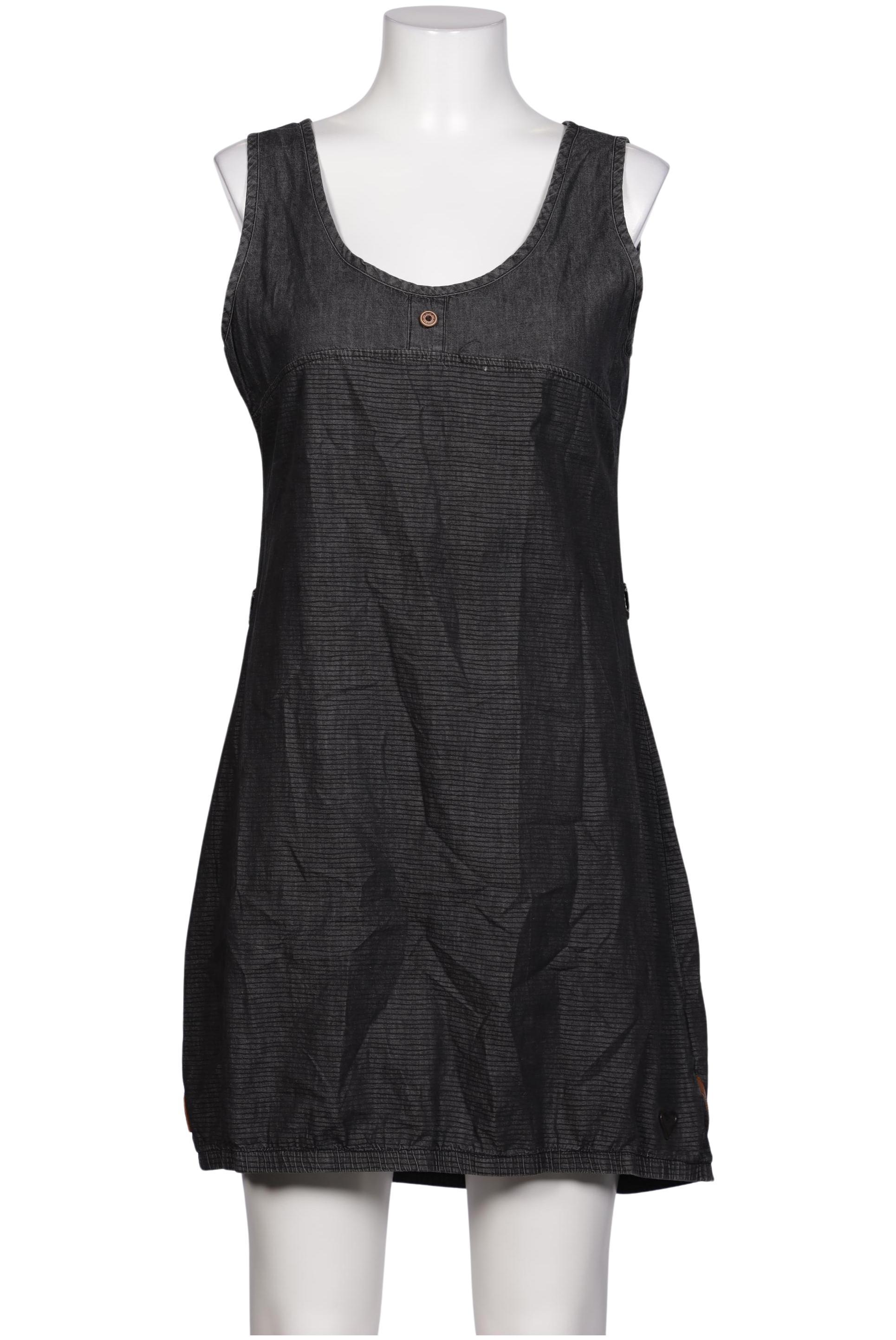 

Alife & Kickin Damen Kleid, schwarz, Gr. 42