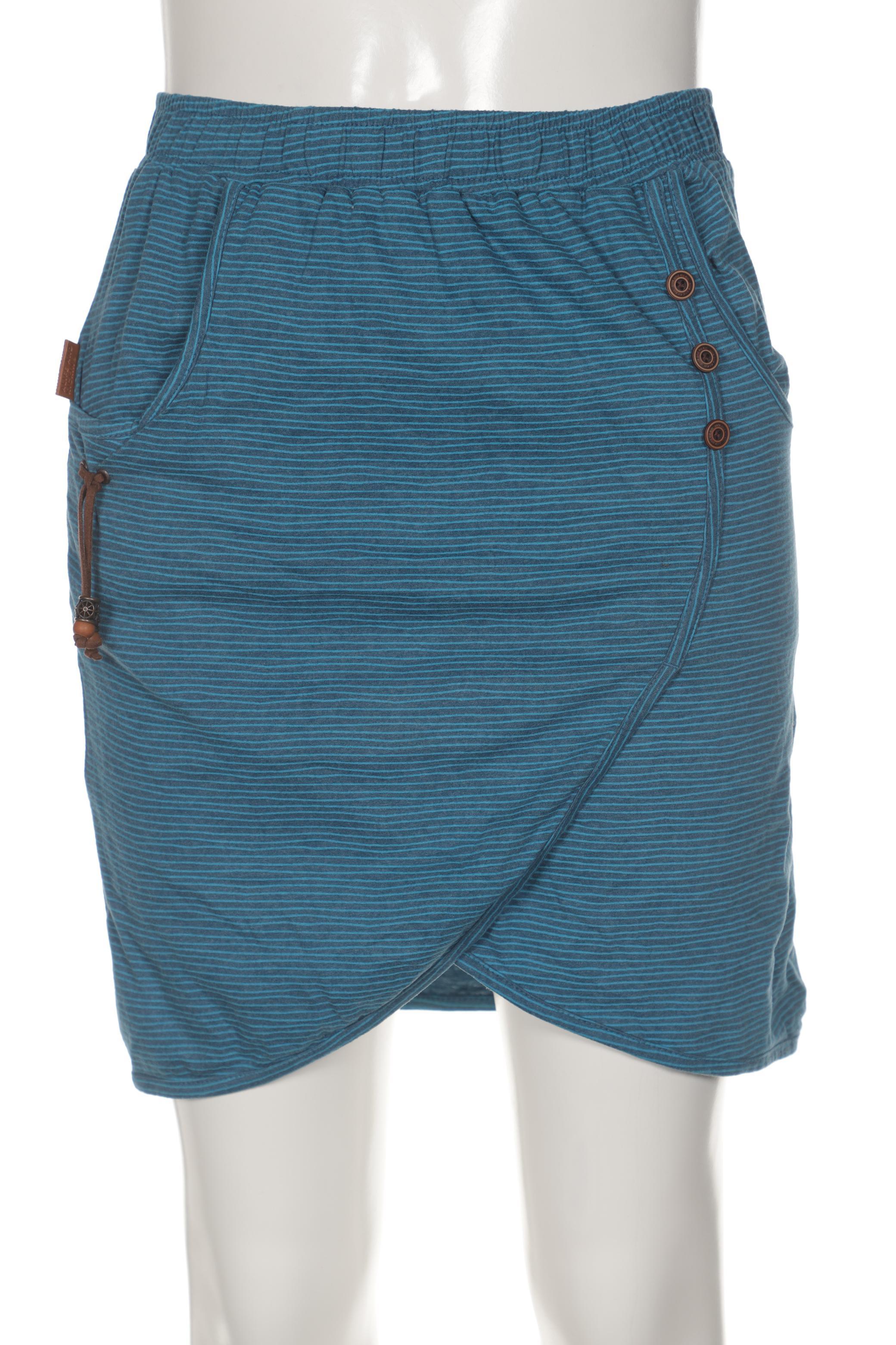 

Alife & Kickin Damen Rock, blau