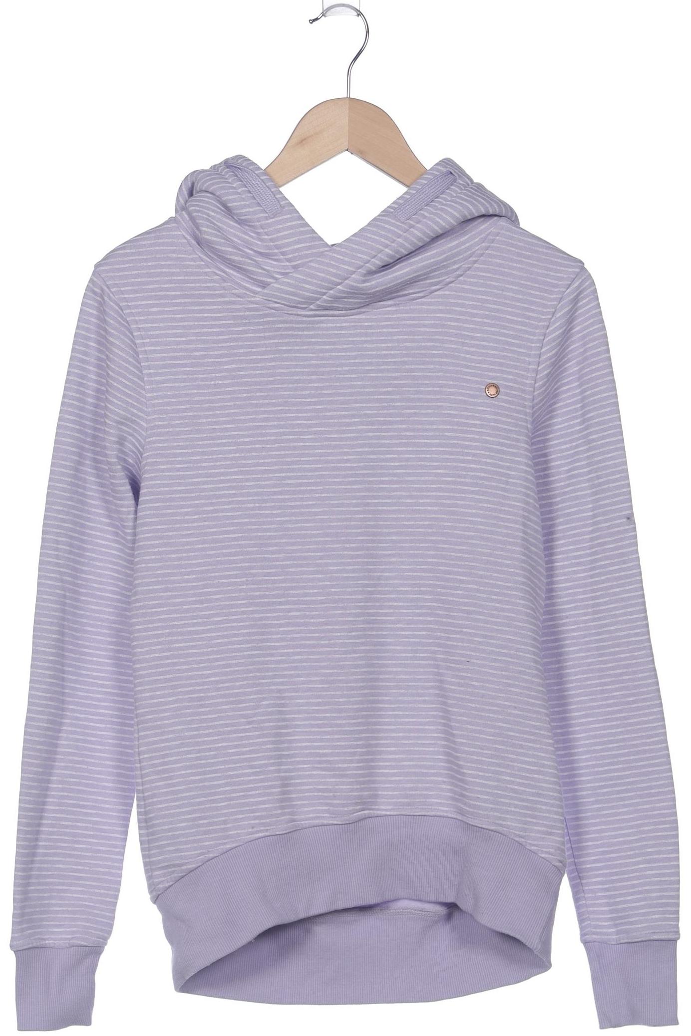 

Alife & Kickin Damen Kapuzenpullover, flieder, Gr. 36
