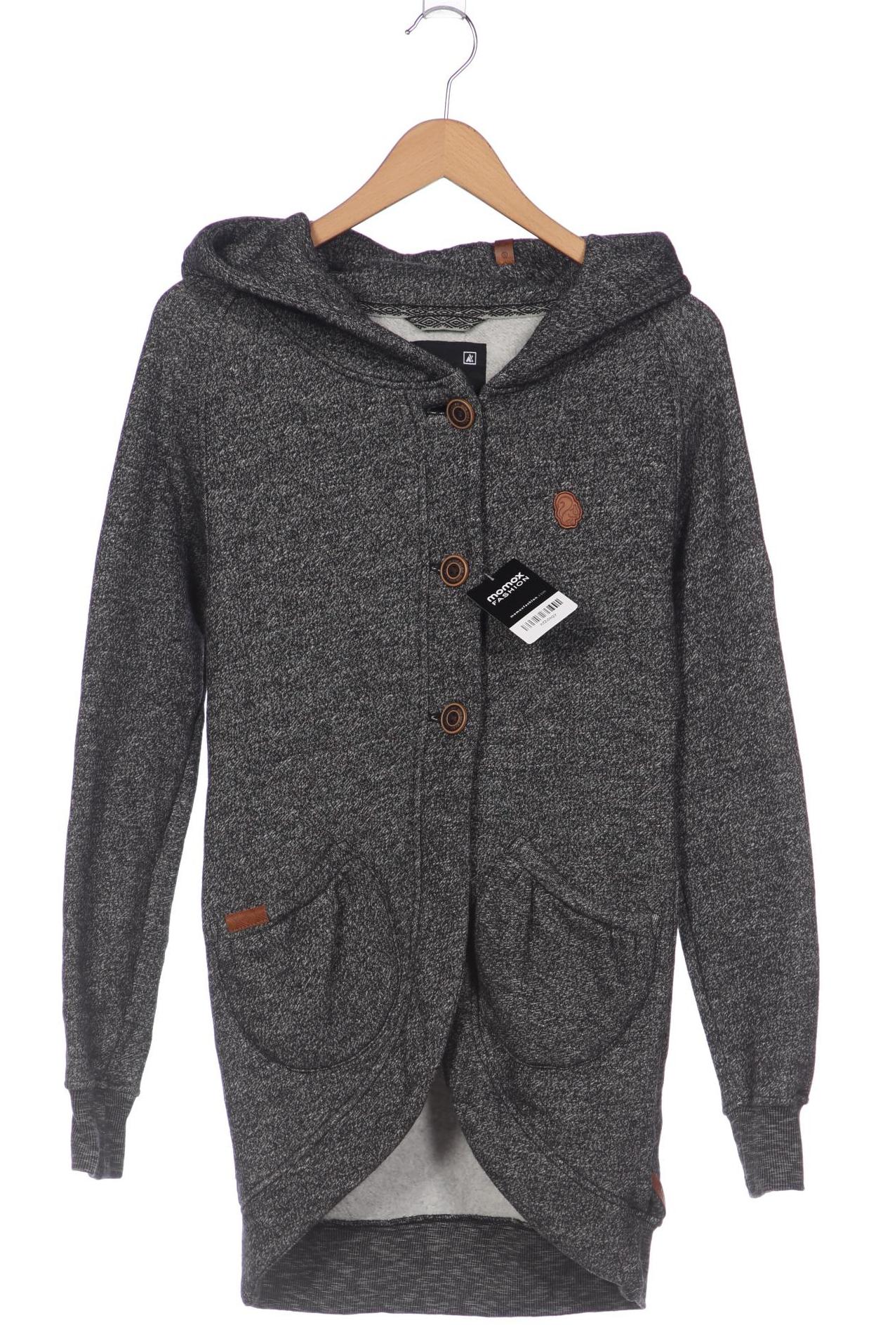 

Alife & Kickin Damen Sweatshirt, grau, Gr. 36