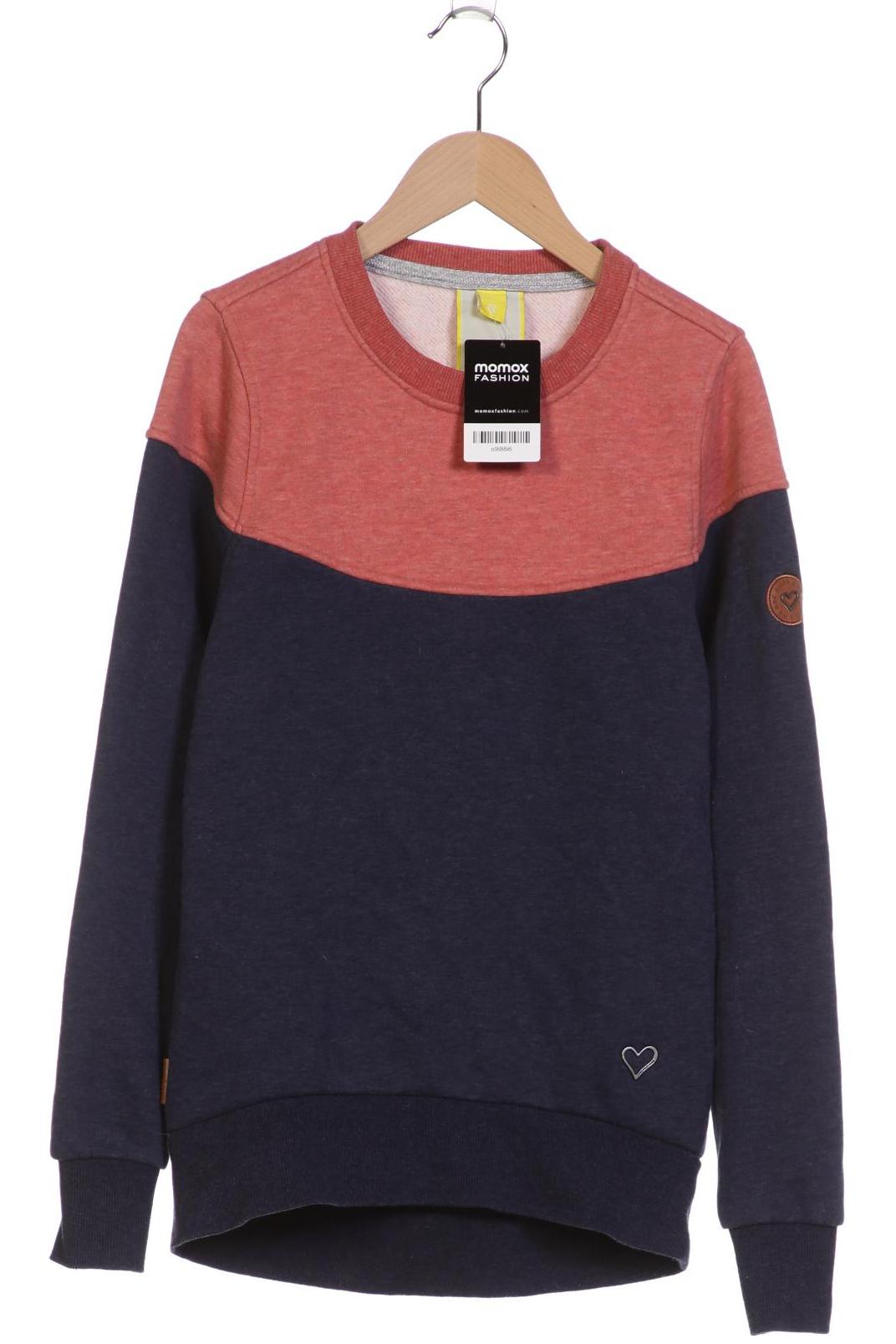 

Alife & Kickin Damen Sweatshirt, marineblau, Gr. 36