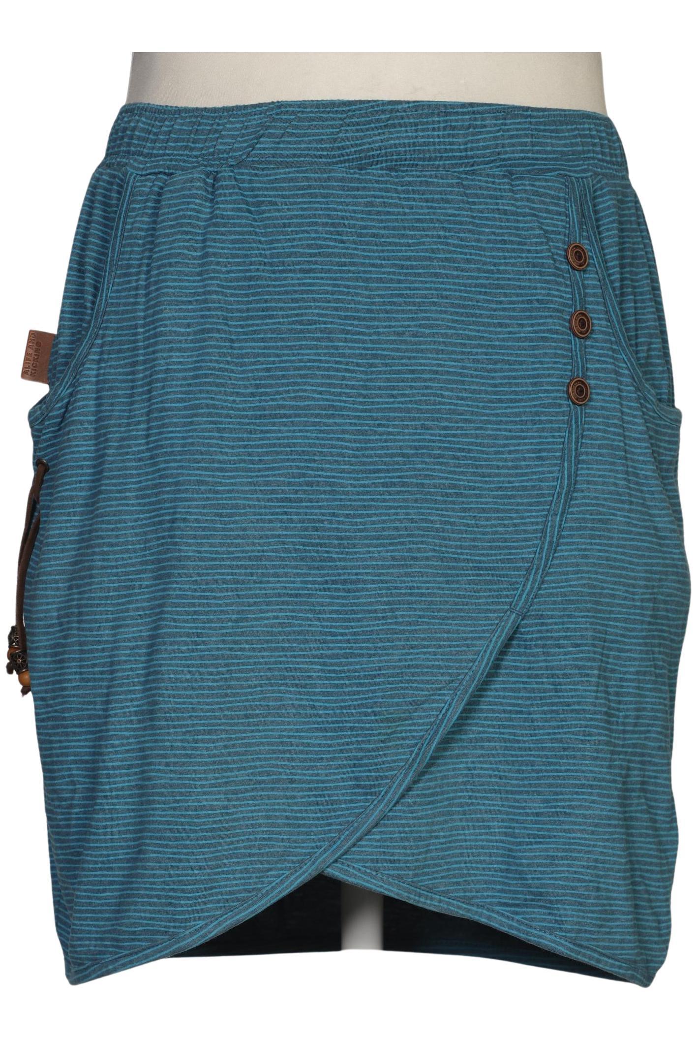 

Alife & Kickin Damen Rock, blau, Gr. 42