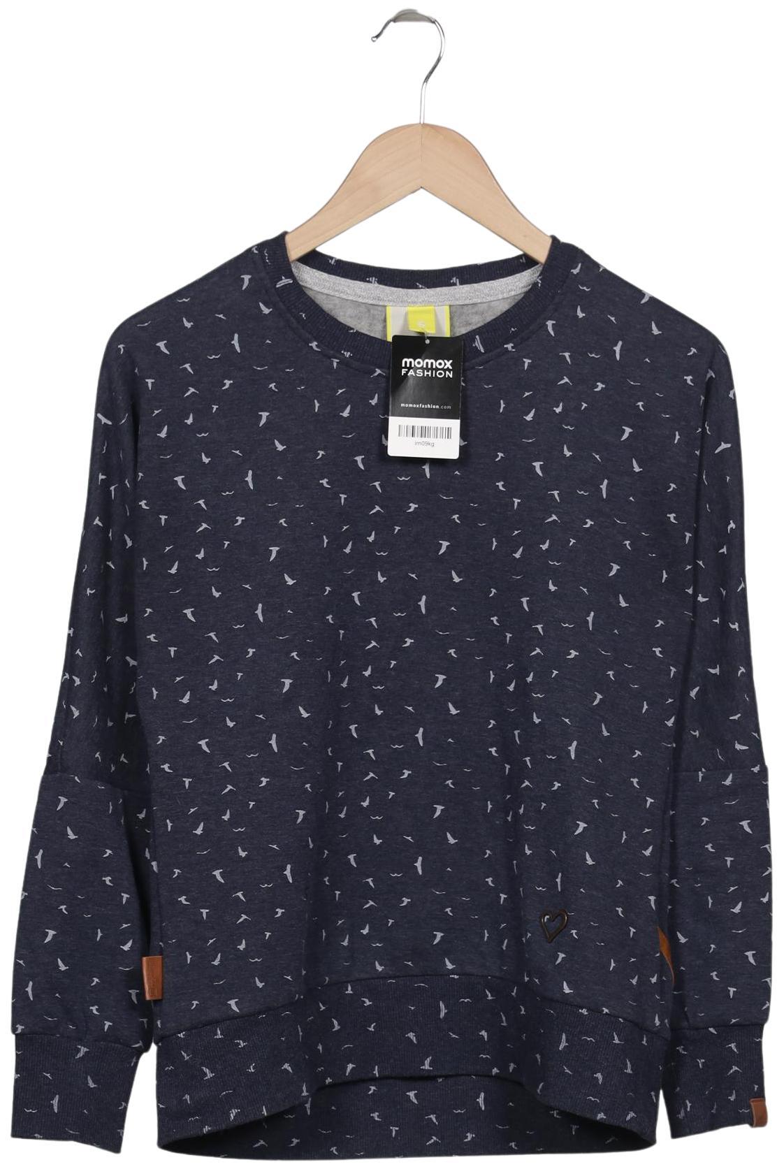 

Alife & Kickin Damen Sweatshirt, marineblau, Gr. 36