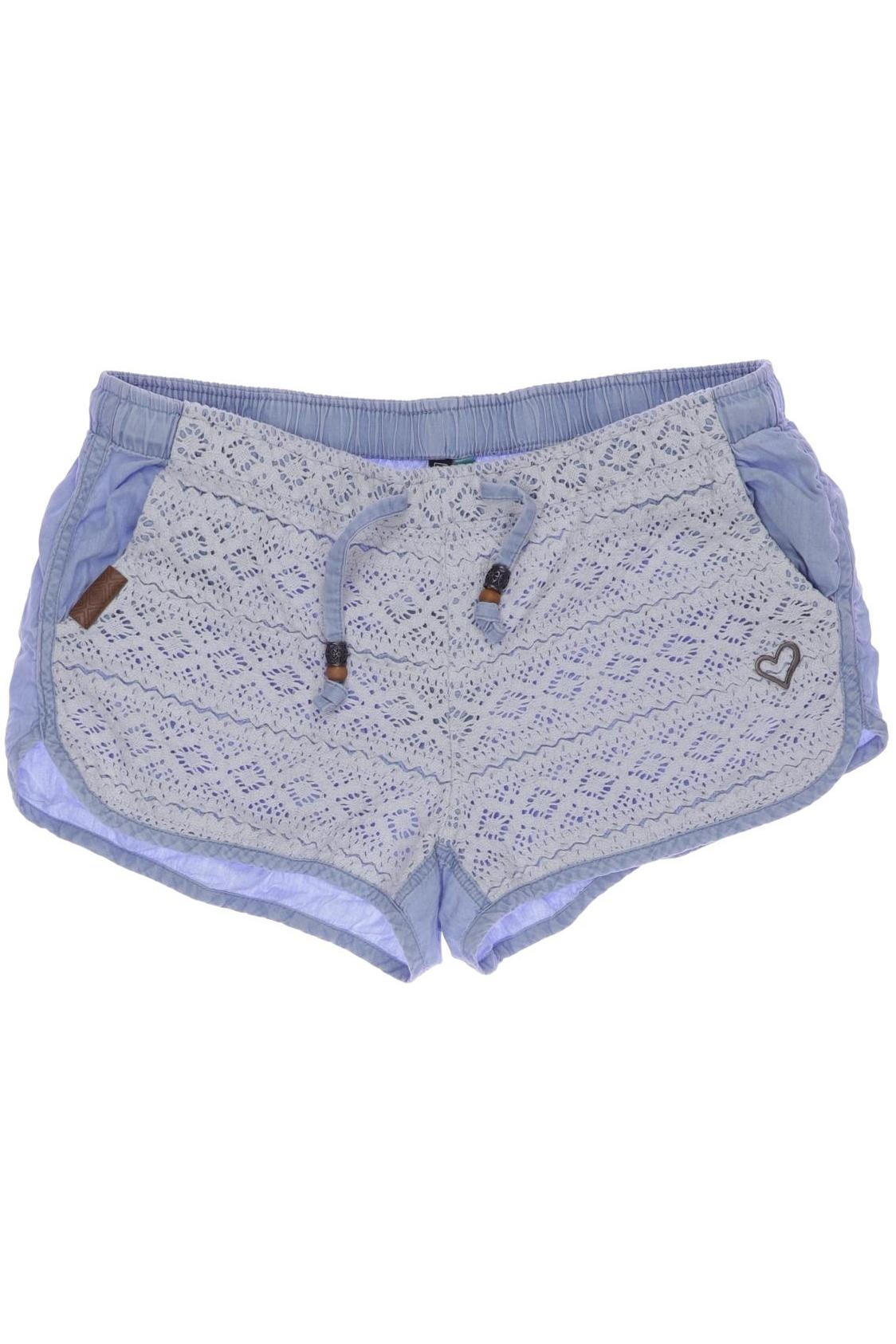 

Alife & Kickin Damen Shorts, hellblau, Gr. 38