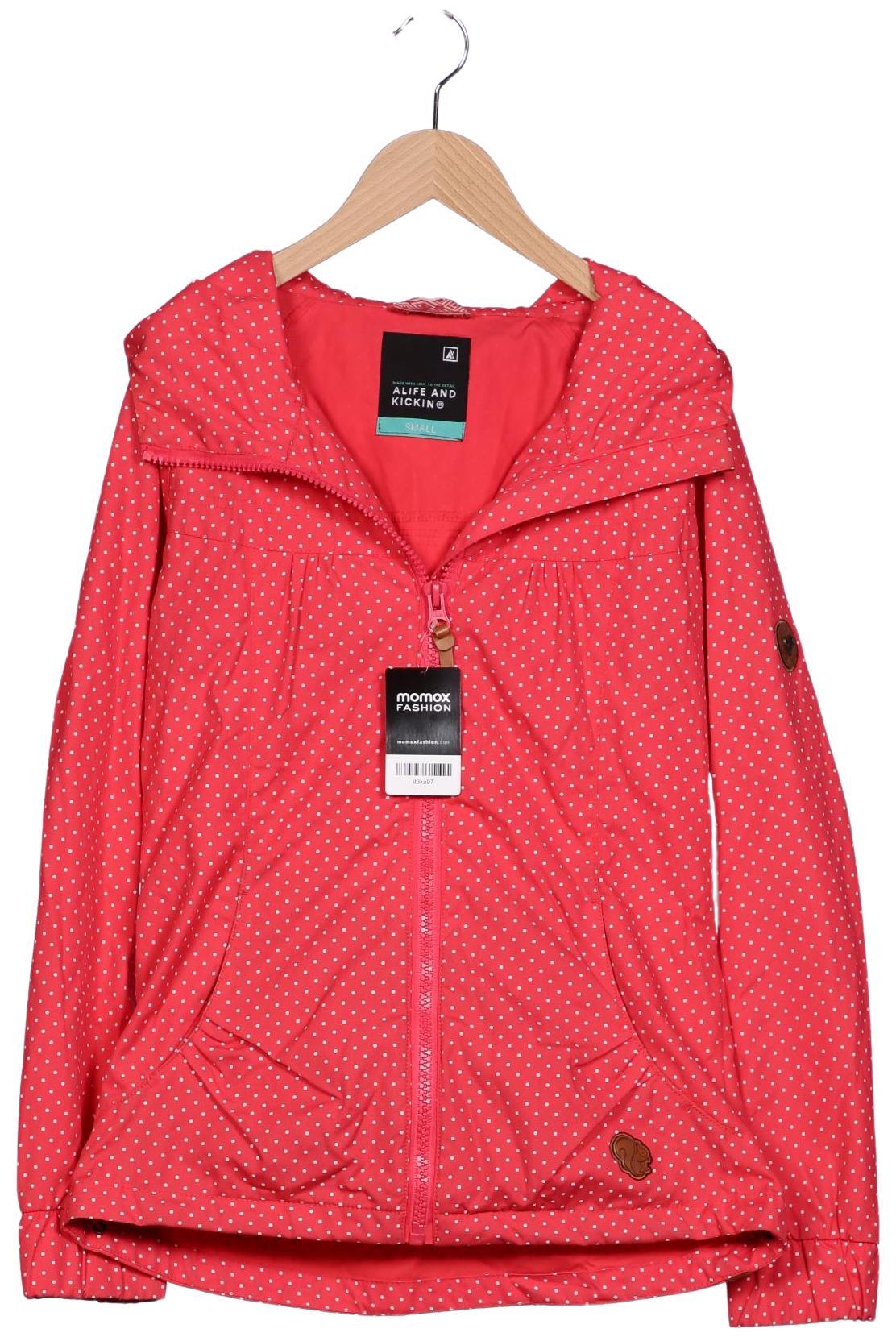 

Alife & Kickin Damen Jacke, pink, Gr. 36