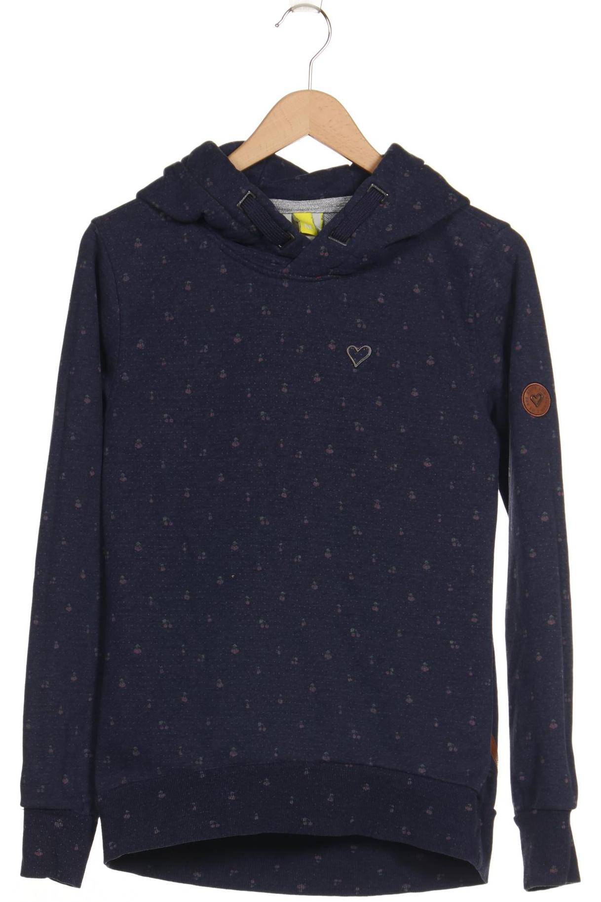 

Alife & Kickin Damen Kapuzenpullover, marineblau, Gr. 38