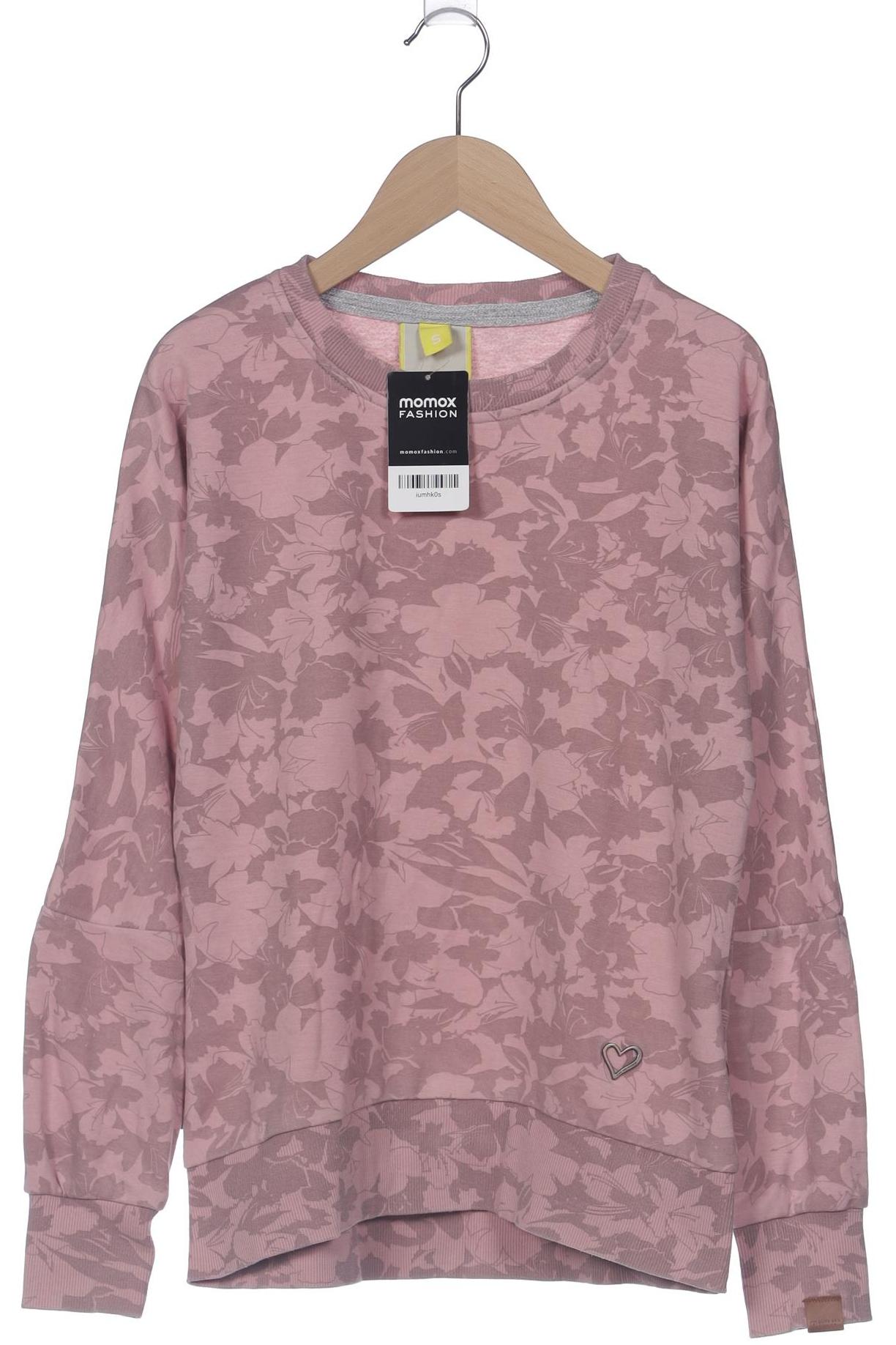 

Alife & Kickin Damen Sweatshirt, pink, Gr. 36