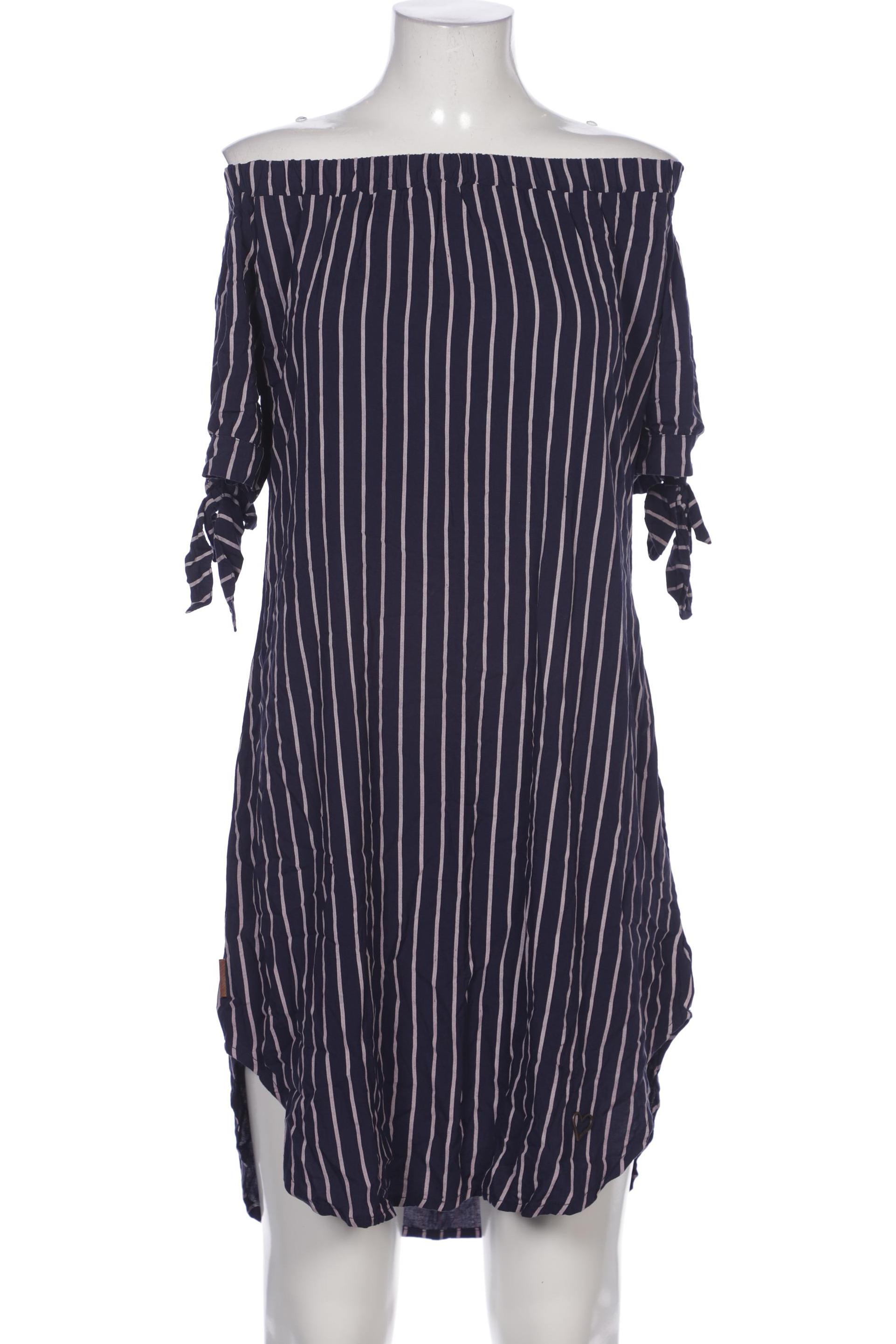 

Alife & Kickin Damen Kleid, marineblau, Gr. 38