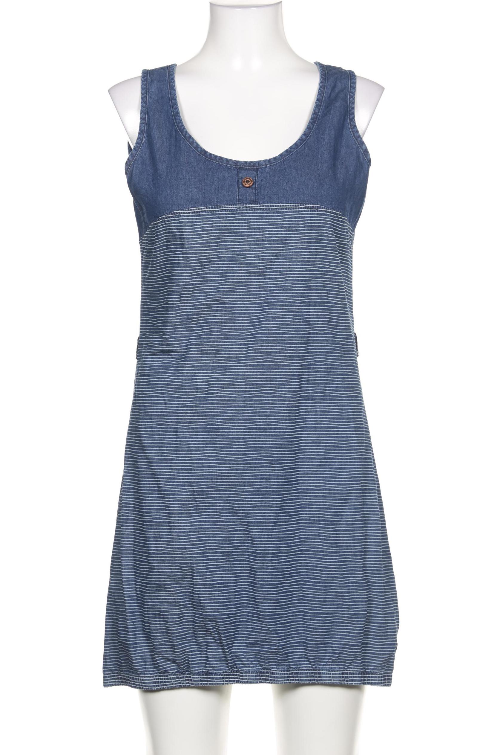 

Alife & Kickin Damen Kleid, blau, Gr. 38