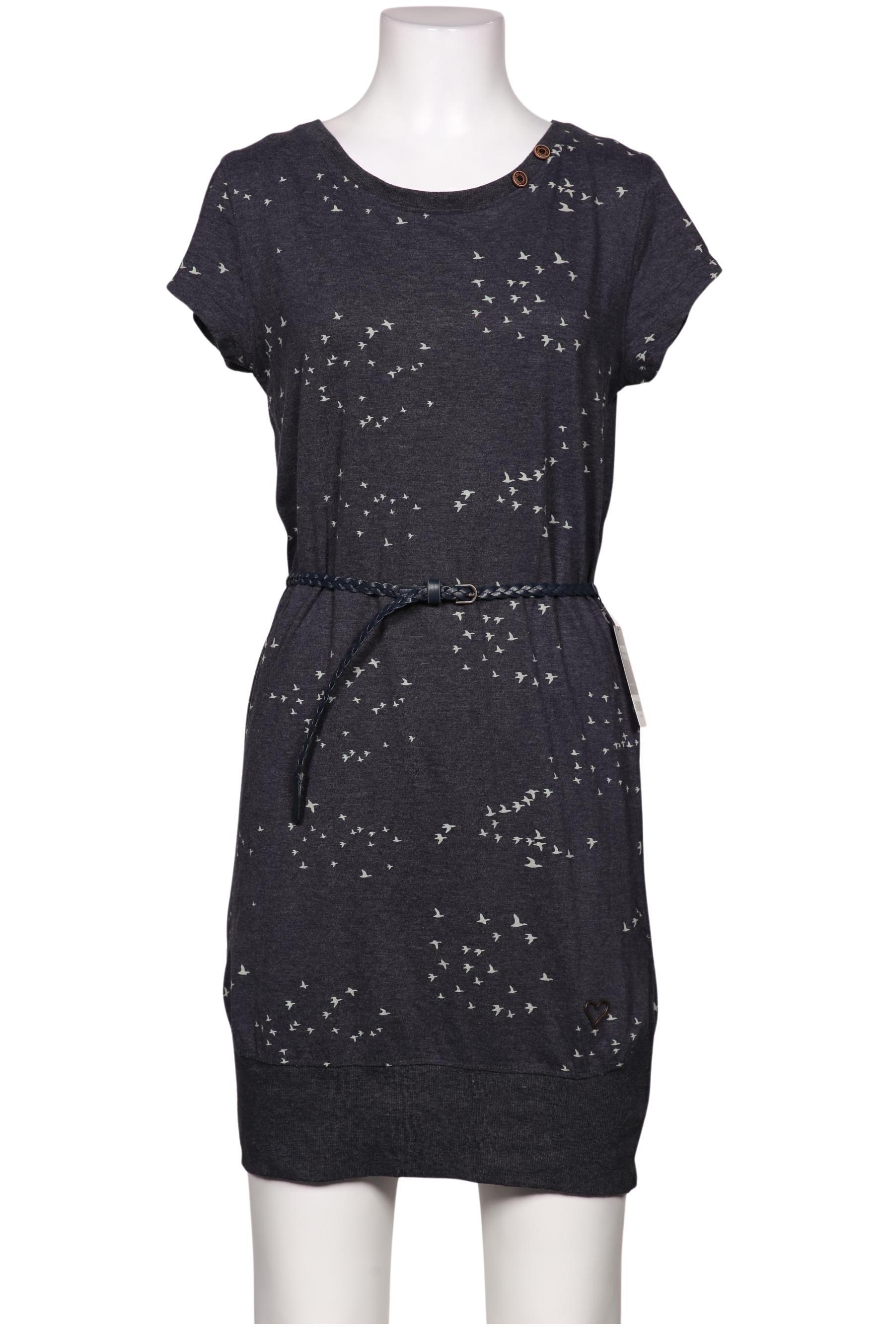

Alife & Kickin Damen Kleid, grau, Gr. 36