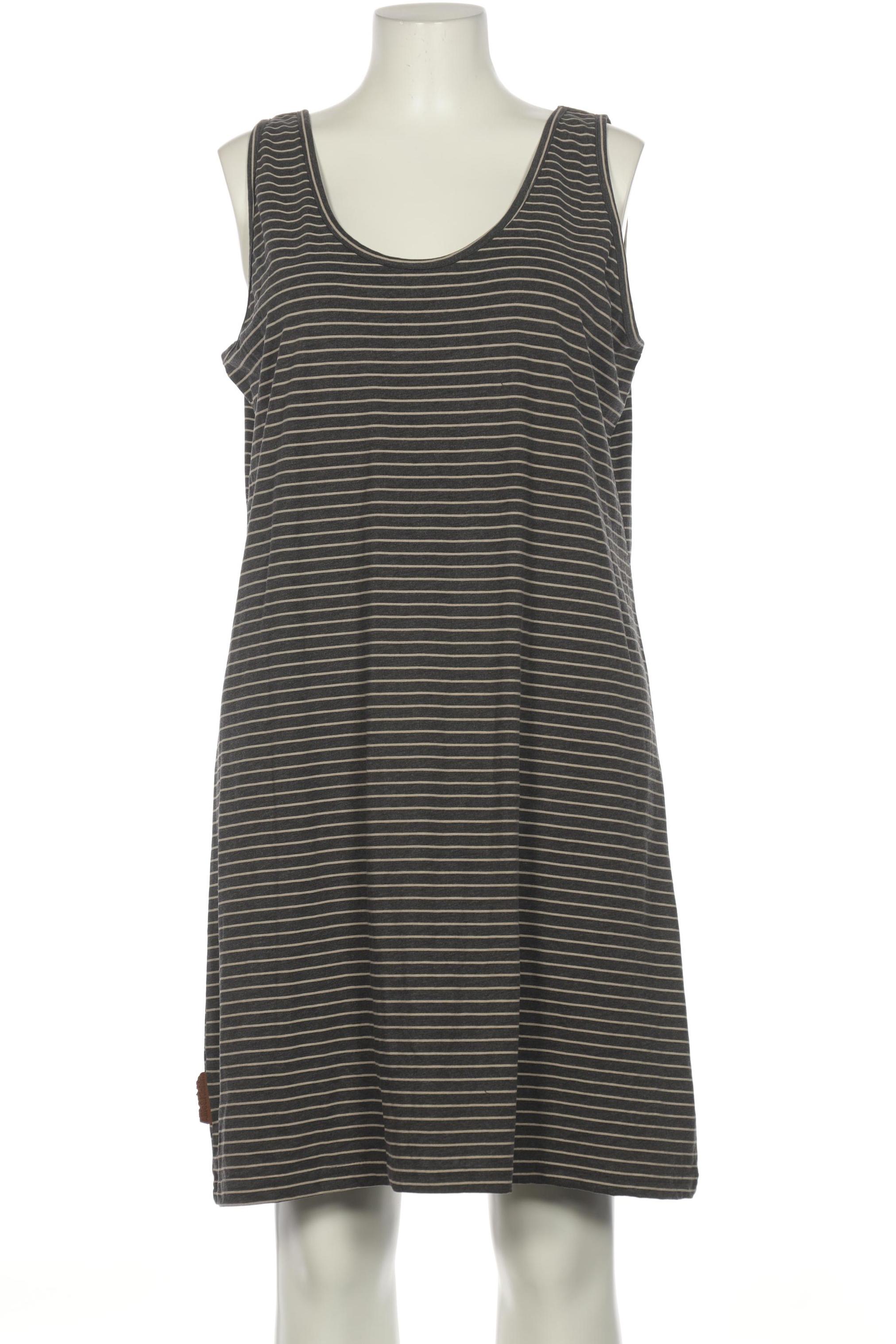 

Alife & Kickin Damen Kleid, grau