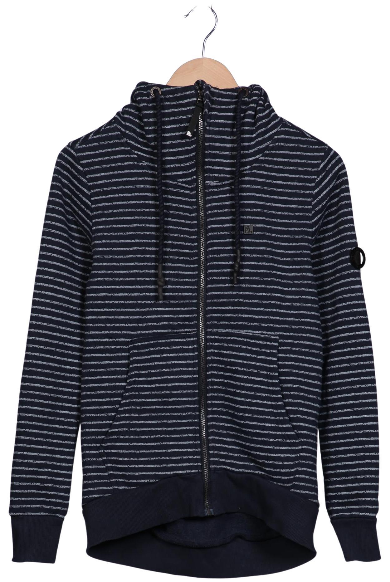 

Alife & Kickin Damen Kapuzenpullover, marineblau, Gr. 36