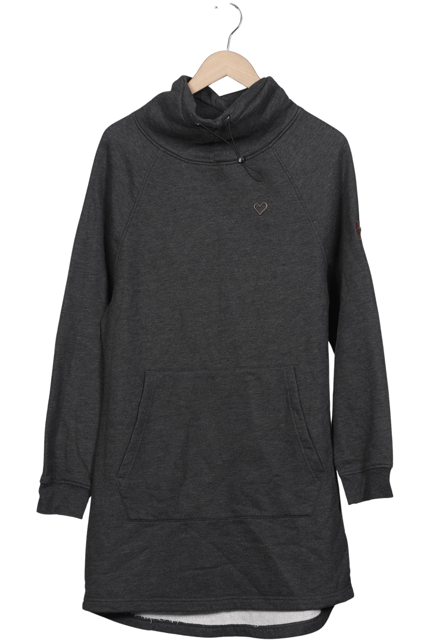 

Alife & Kickin Damen Sweatshirt, grau, Gr. 42