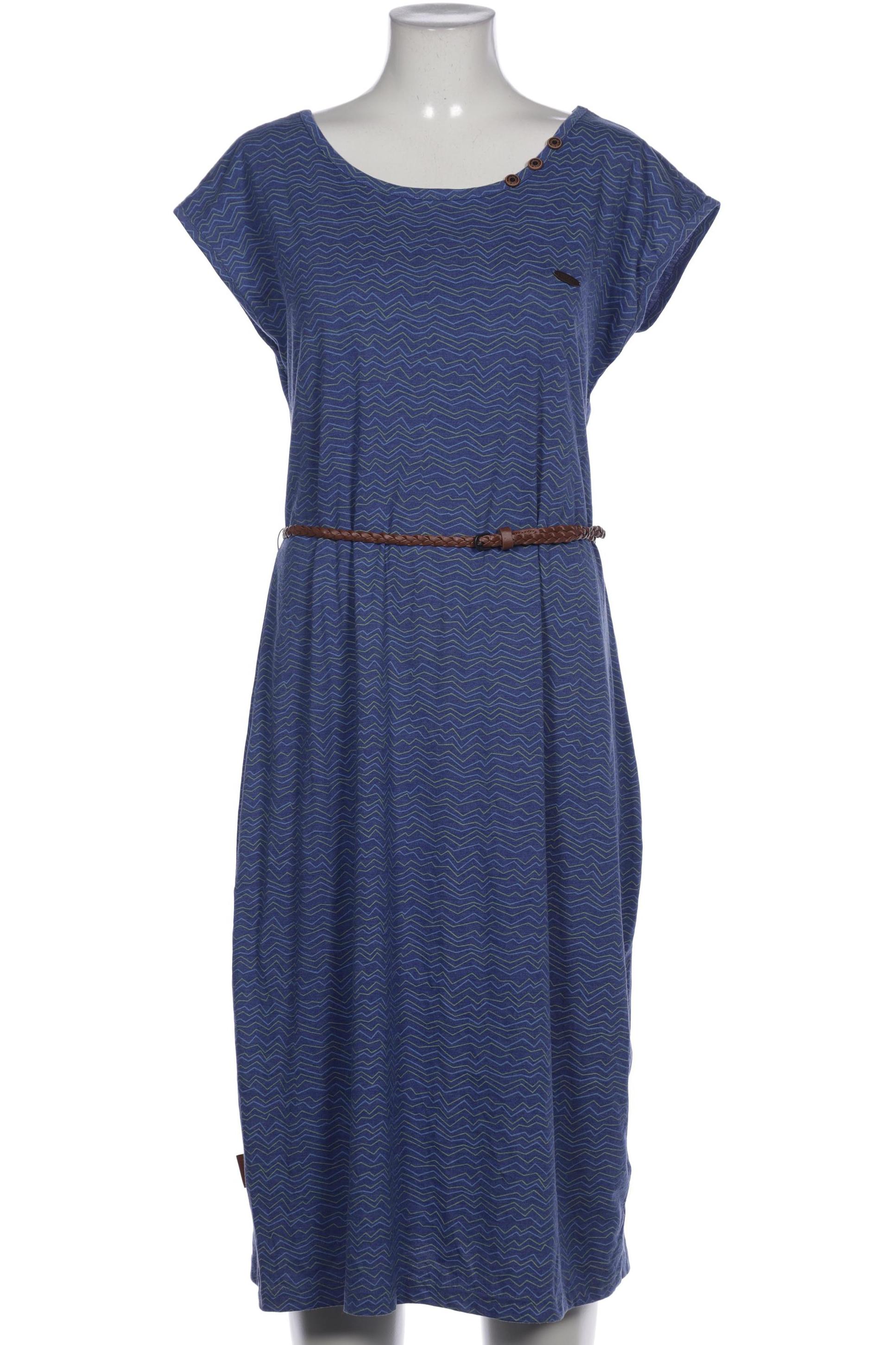 

Alife & Kickin Damen Kleid, blau, Gr. 42