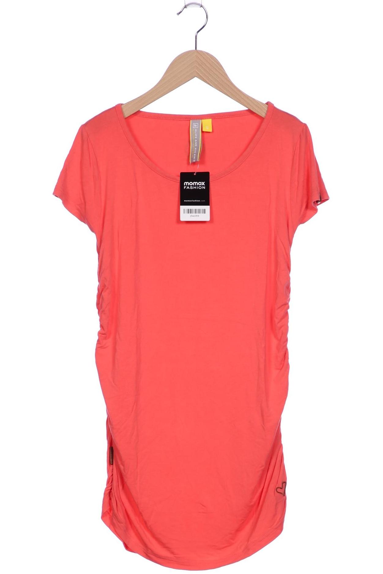 

Alife & Kickin Damen T-Shirt, pink, Gr. 36