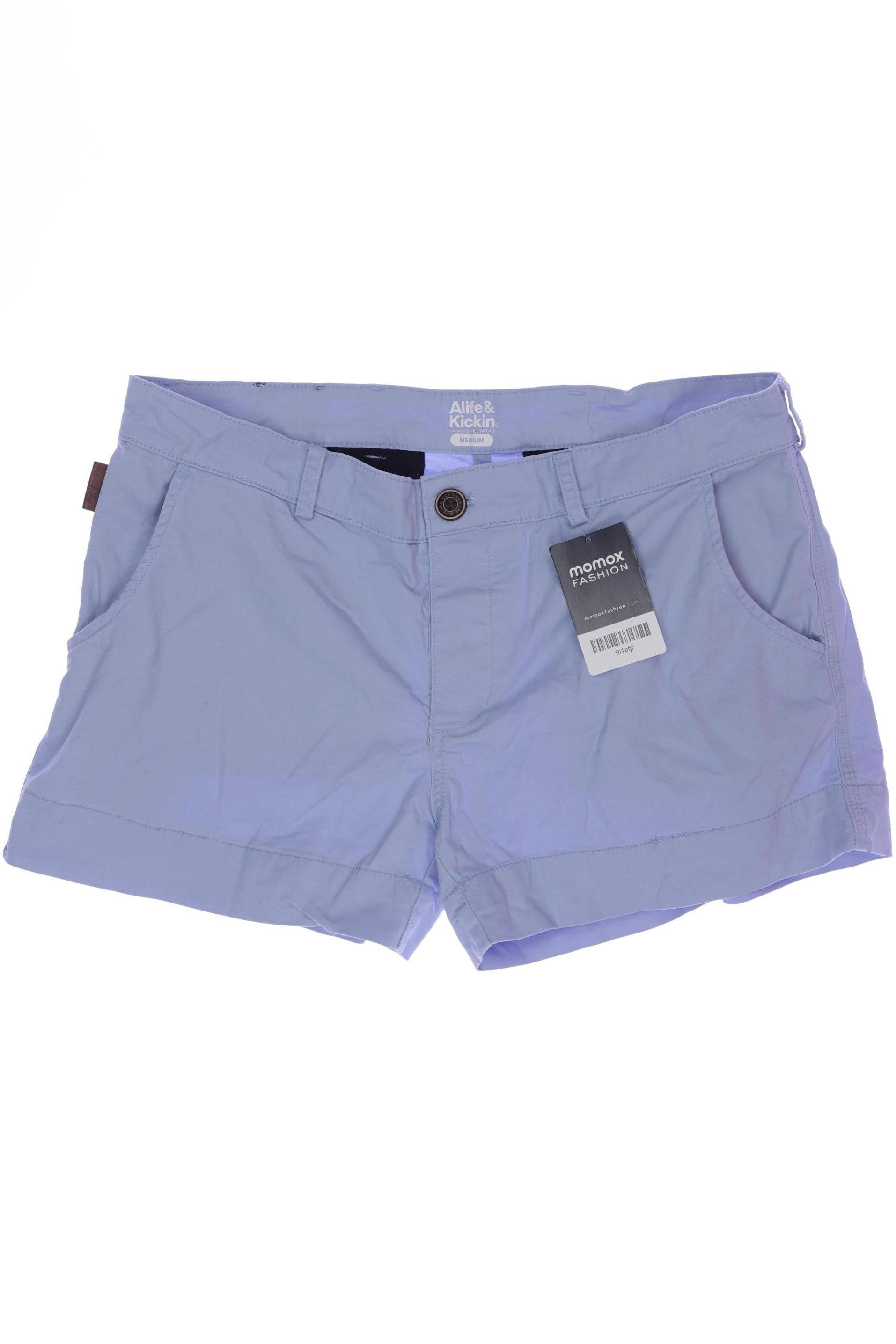 

Alife & Kickin Damen Shorts, hellblau, Gr. 38