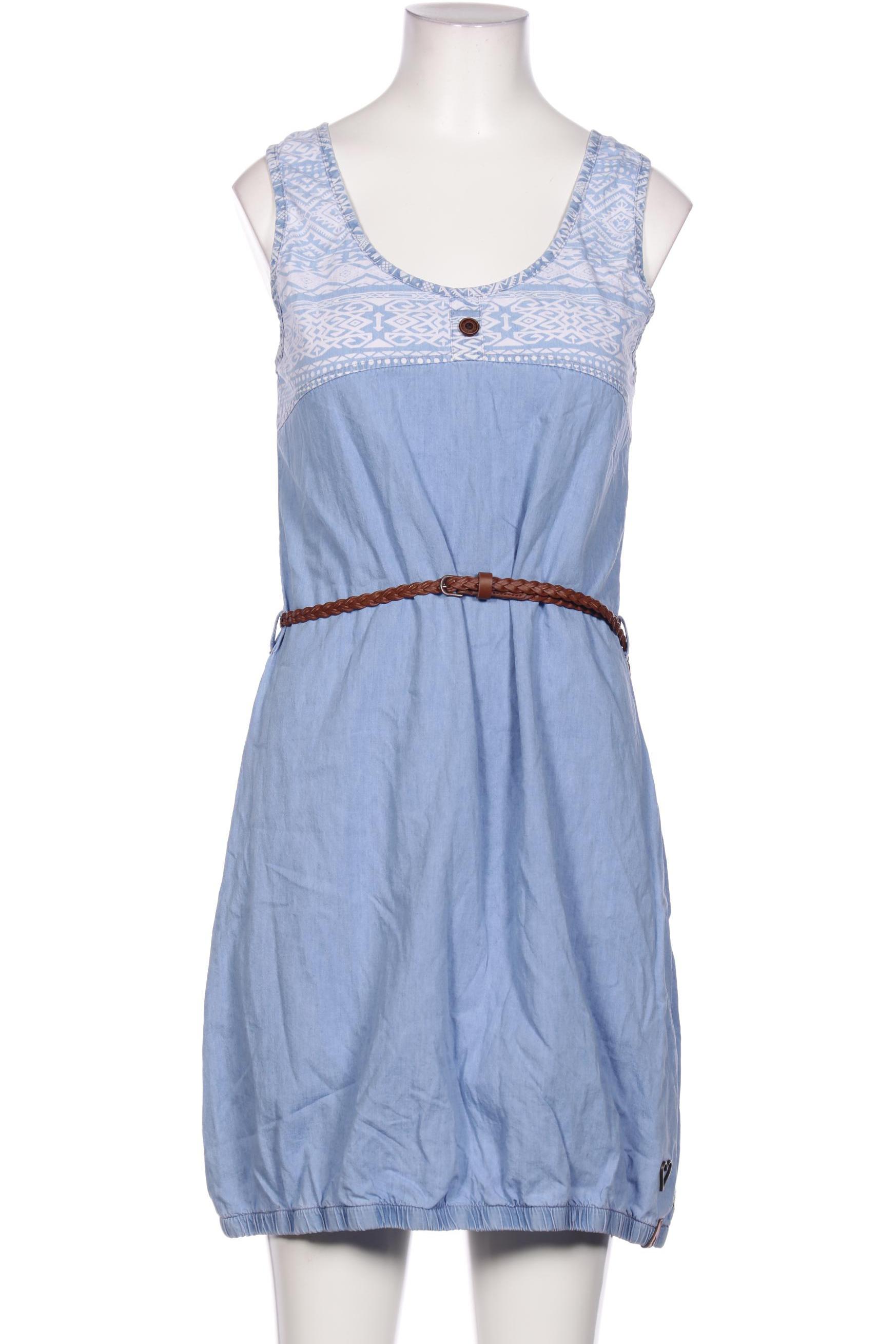 

Alife & Kickin Damen Kleid, hellblau, Gr. 38