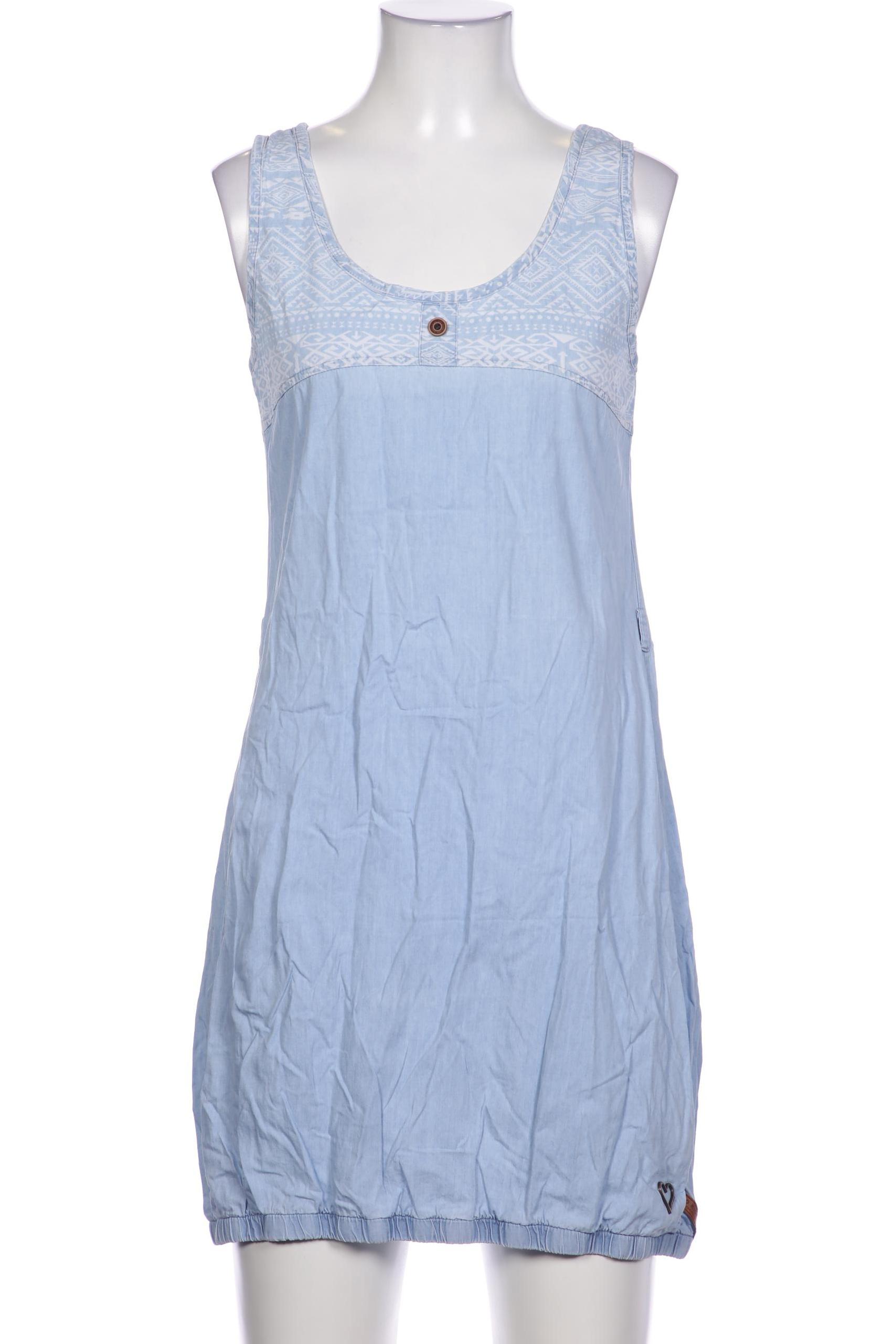 

Alife & Kickin Damen Kleid, blau, Gr. 36