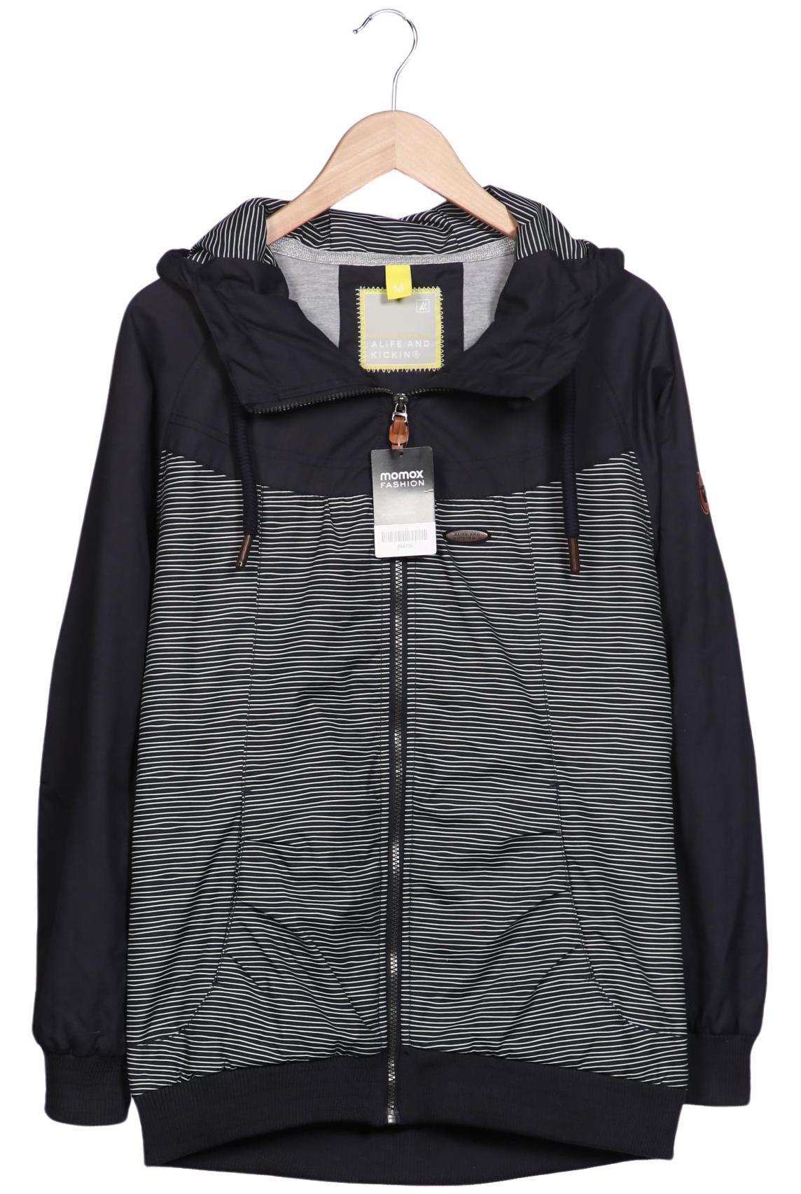 

Alife & Kickin Damen Jacke, marineblau, Gr. 38