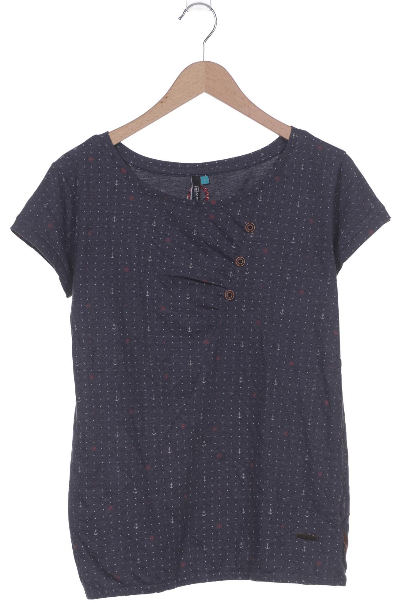 

Alife & Kickin Damen T-Shirt, marineblau, Gr. 42