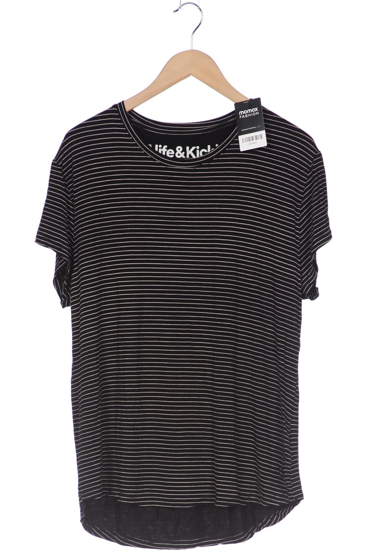 

Alife & Kickin Damen T-Shirt, schwarz