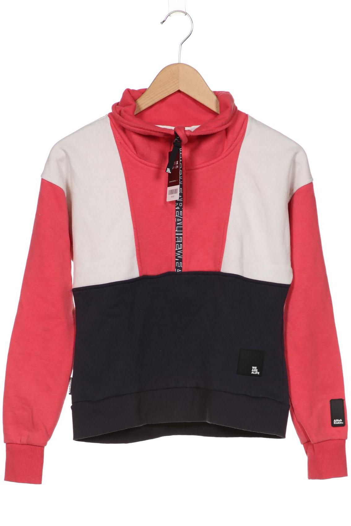 

Alife & Kickin Damen Sweatshirt, mehrfarbig