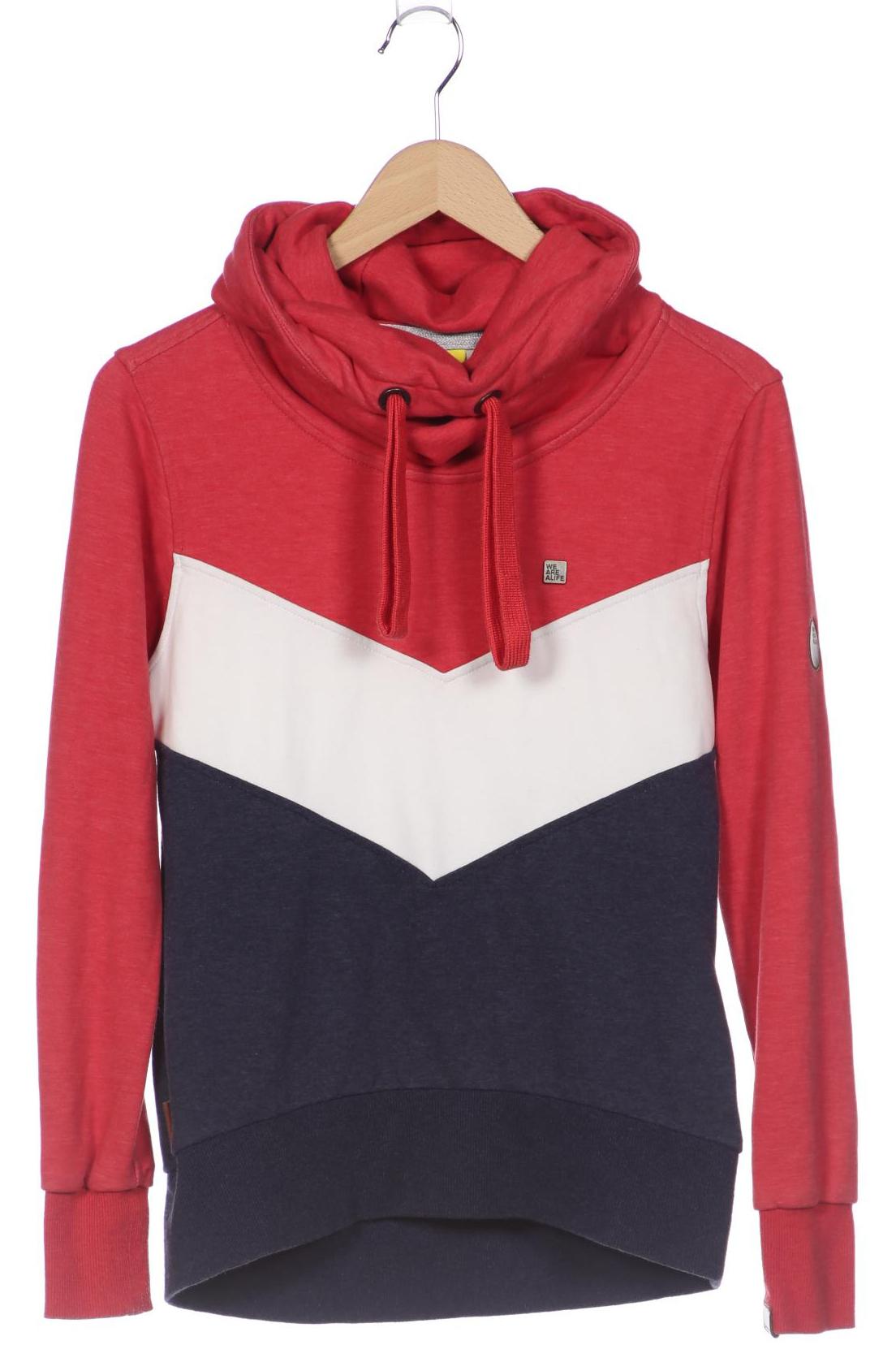 

Alife & Kickin Damen Sweatshirt, mehrfarbig, Gr. 36