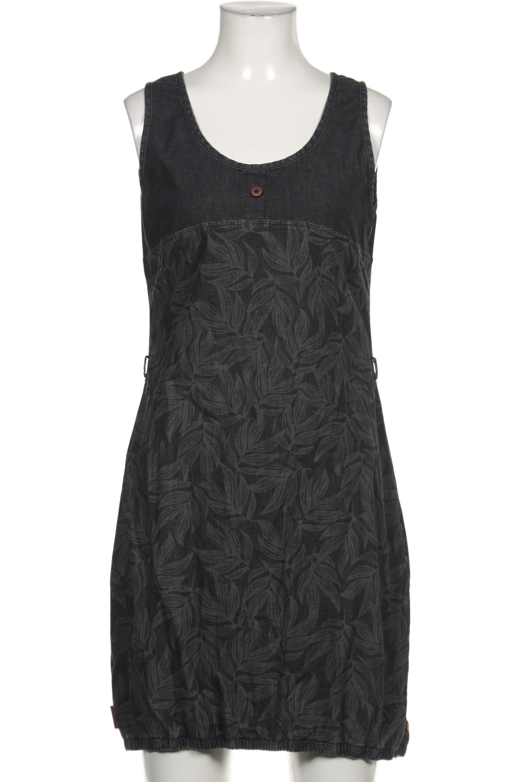 

Alife & Kickin Damen Kleid, grau