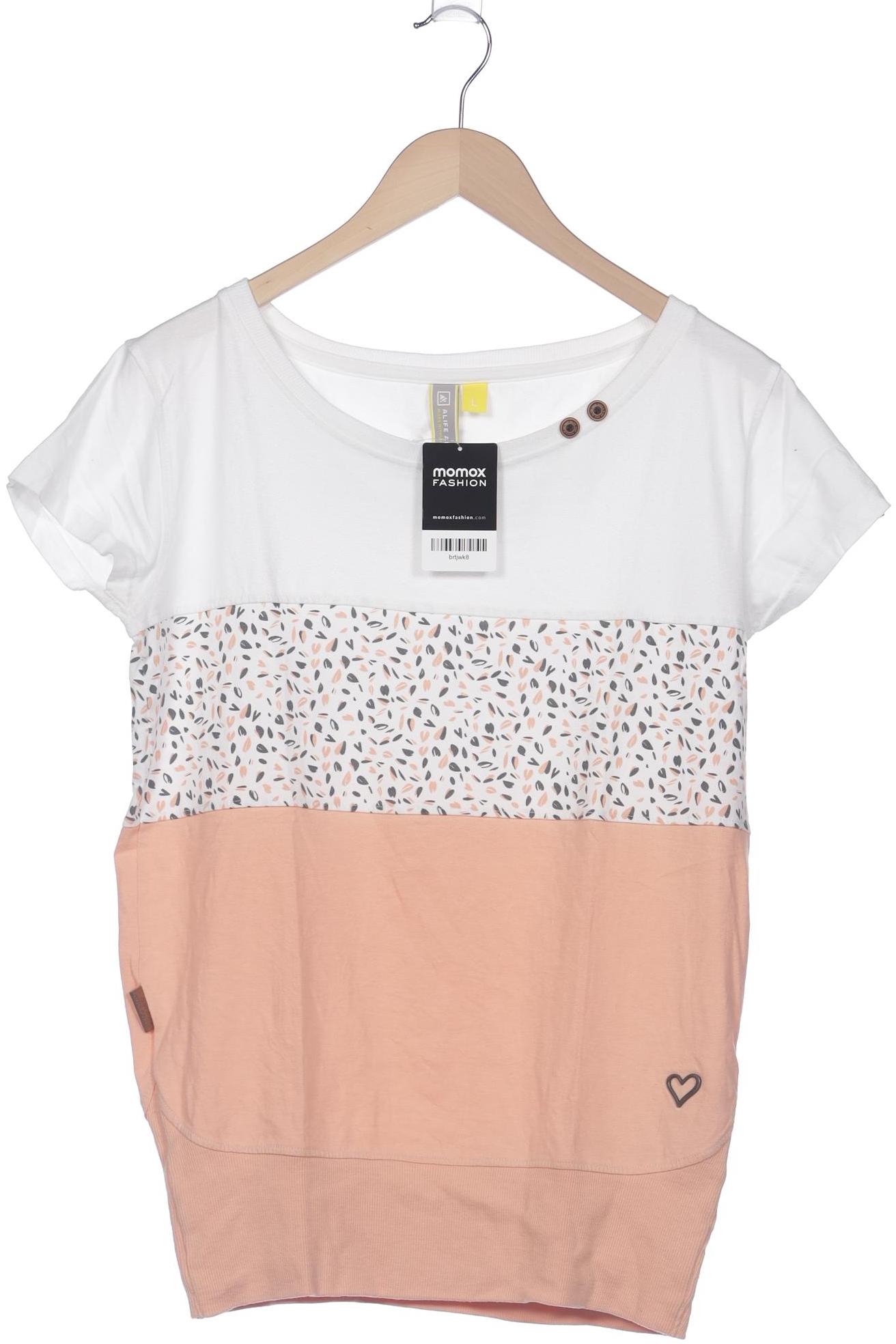 

Alife & Kickin Damen T-Shirt, pink, Gr. 42