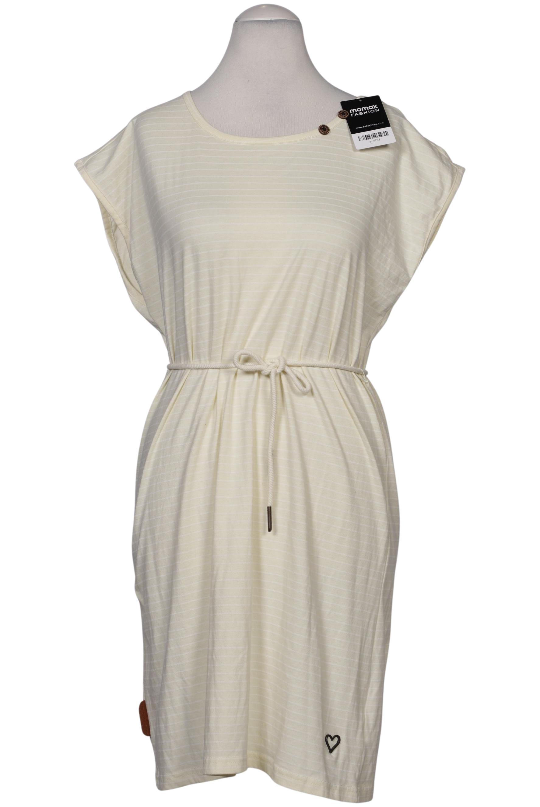 

Alife & Kickin Damen Kleid, gelb, Gr. 42