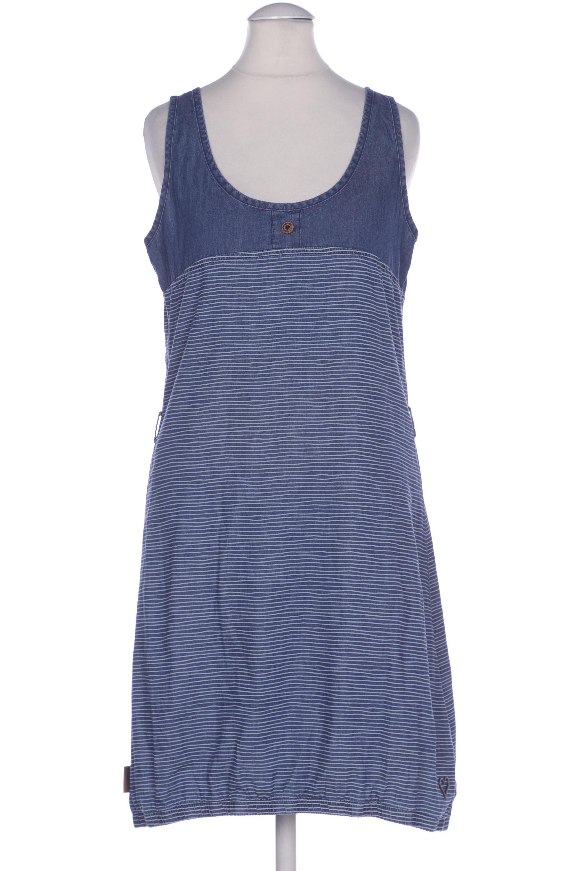 

Alife & Kickin Damen Kleid, marineblau