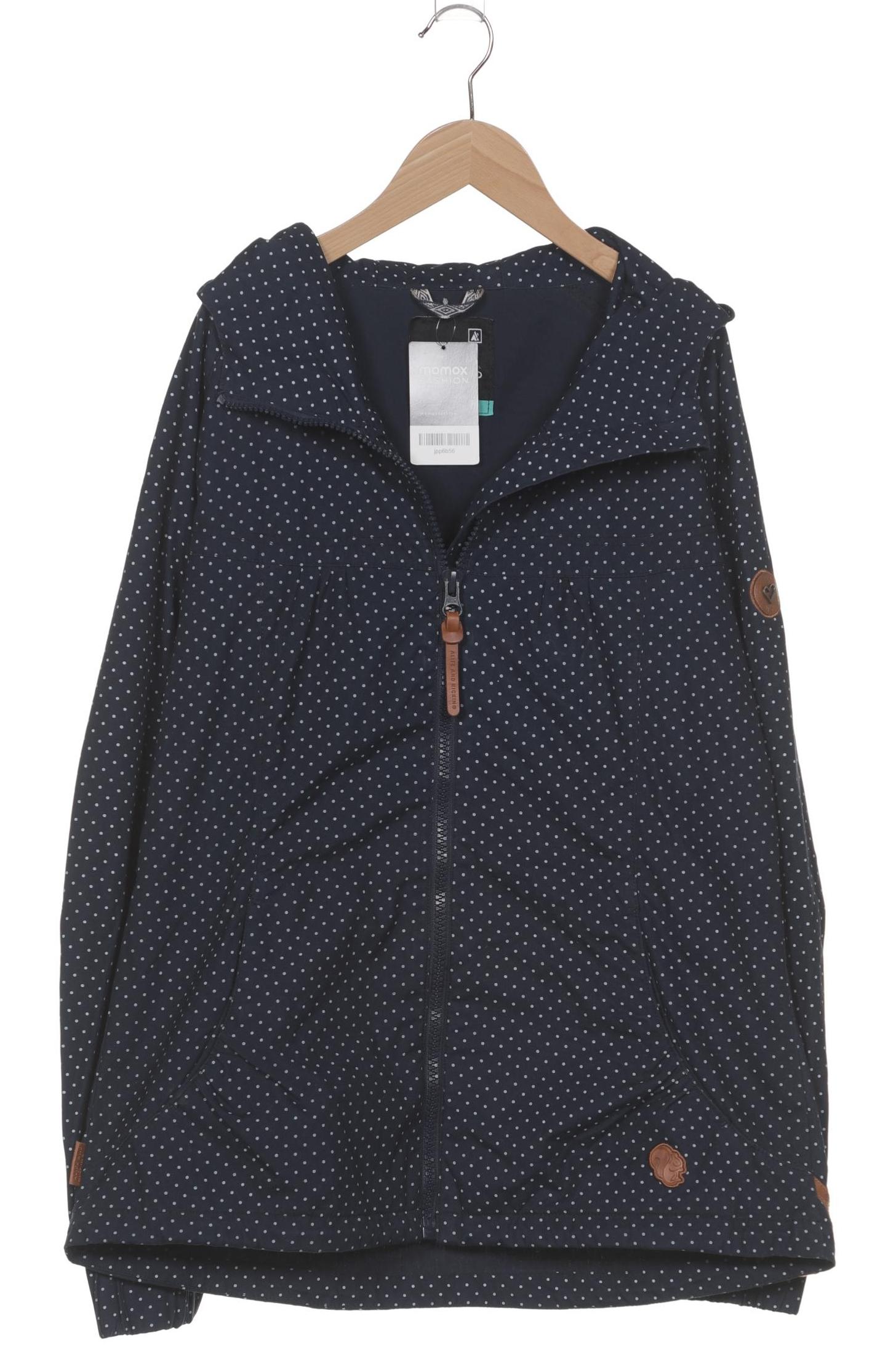 

Alife & Kickin Damen Jacke, marineblau, Gr. 44