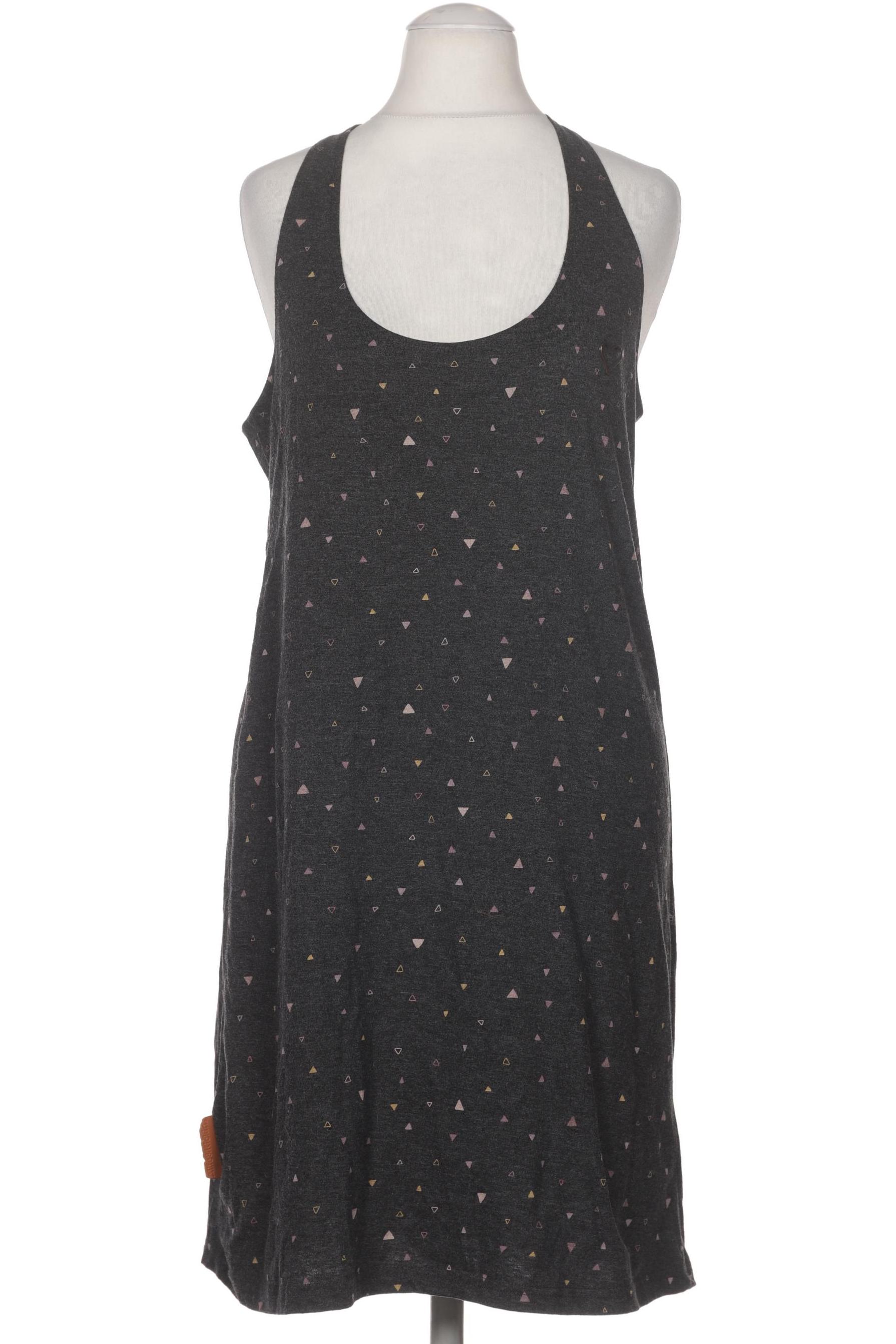 

Alife & Kickin Damen Kleid, grau, Gr. 36