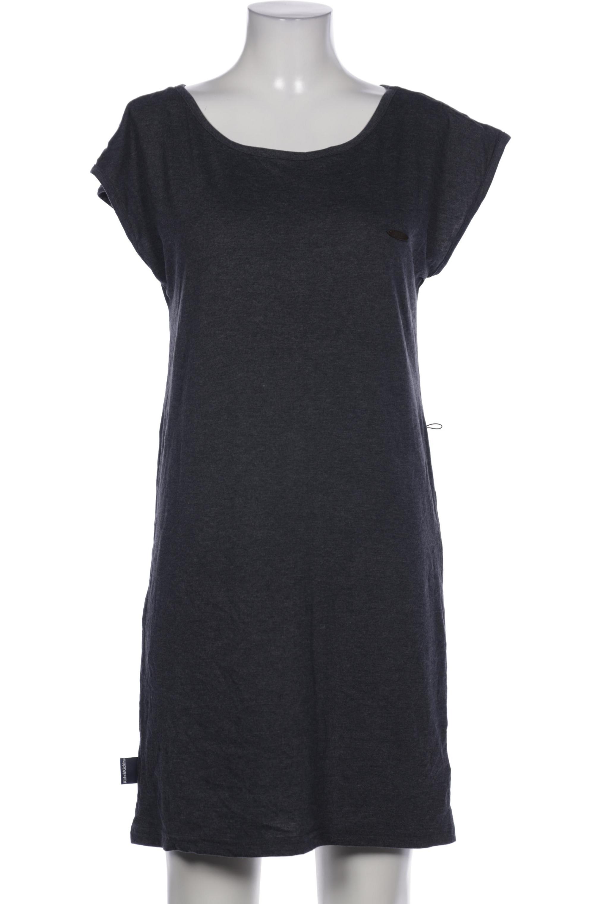 

Alife & Kickin Damen Kleid, grau